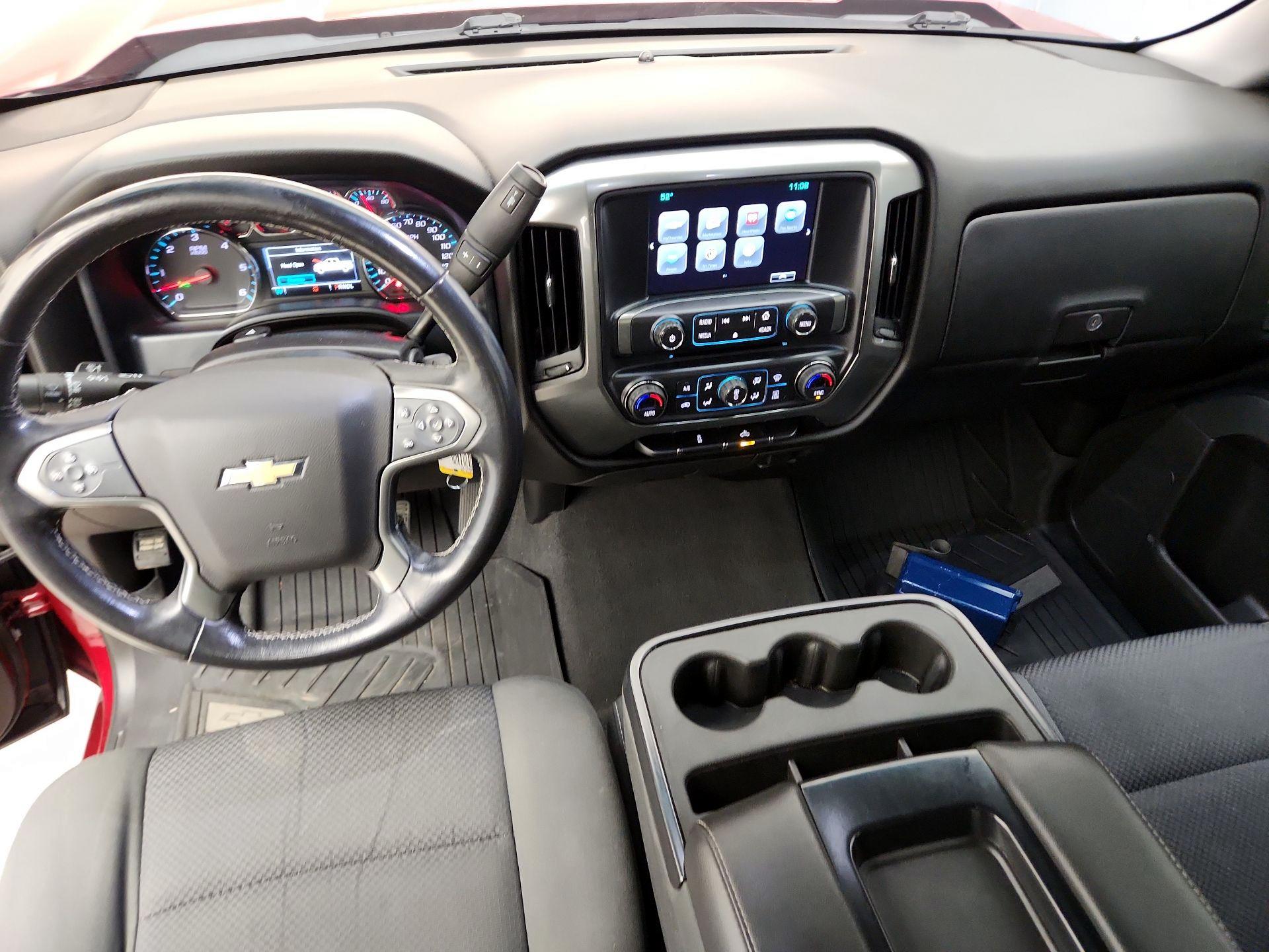 Thumbnail: 2018 Chevrolet Silverado 1500 - 9