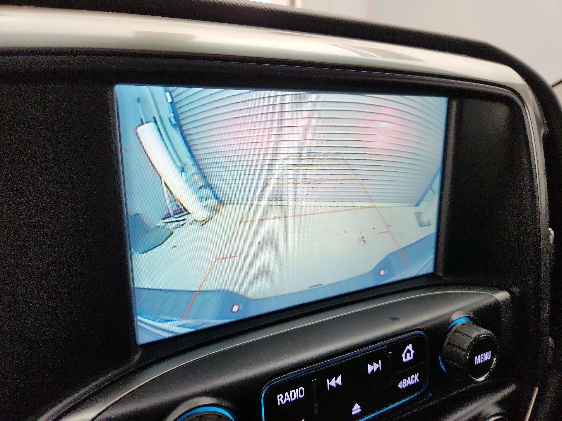 Thumbnail: 2018 Chevrolet Silverado 1500 - 14