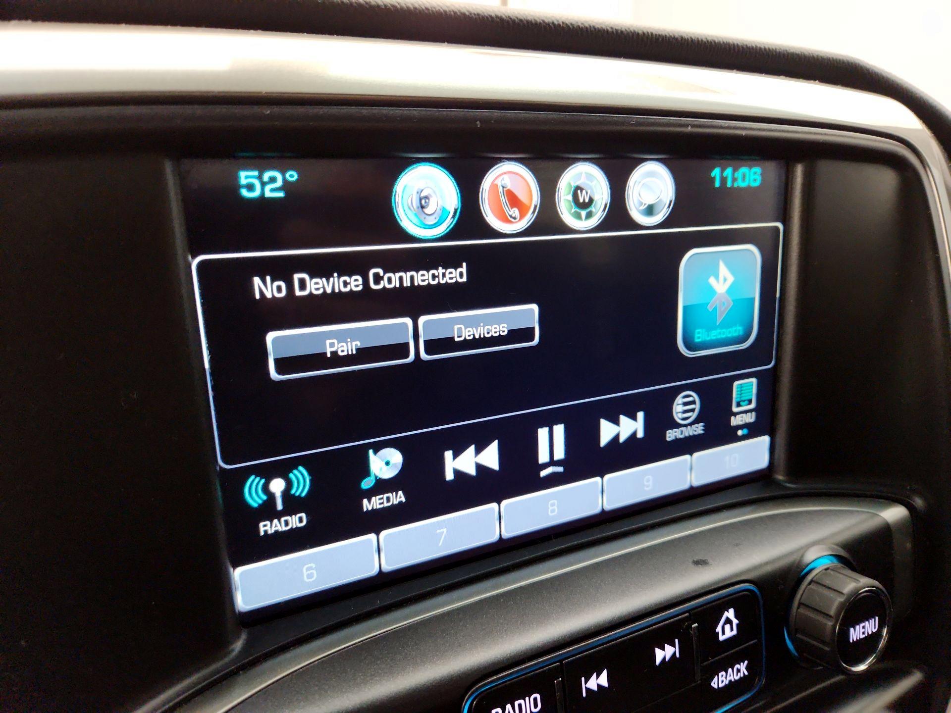 Thumbnail: 2018 Chevrolet Silverado 1500 - 15