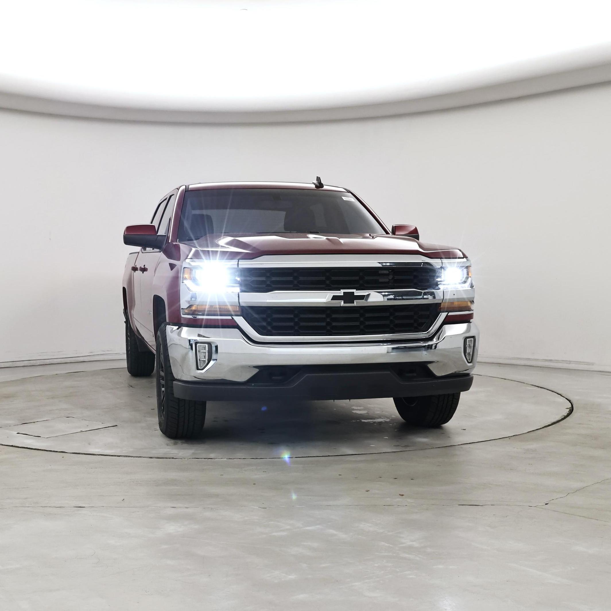 Thumbnail: 2018 Chevrolet Silverado 1500 - 5