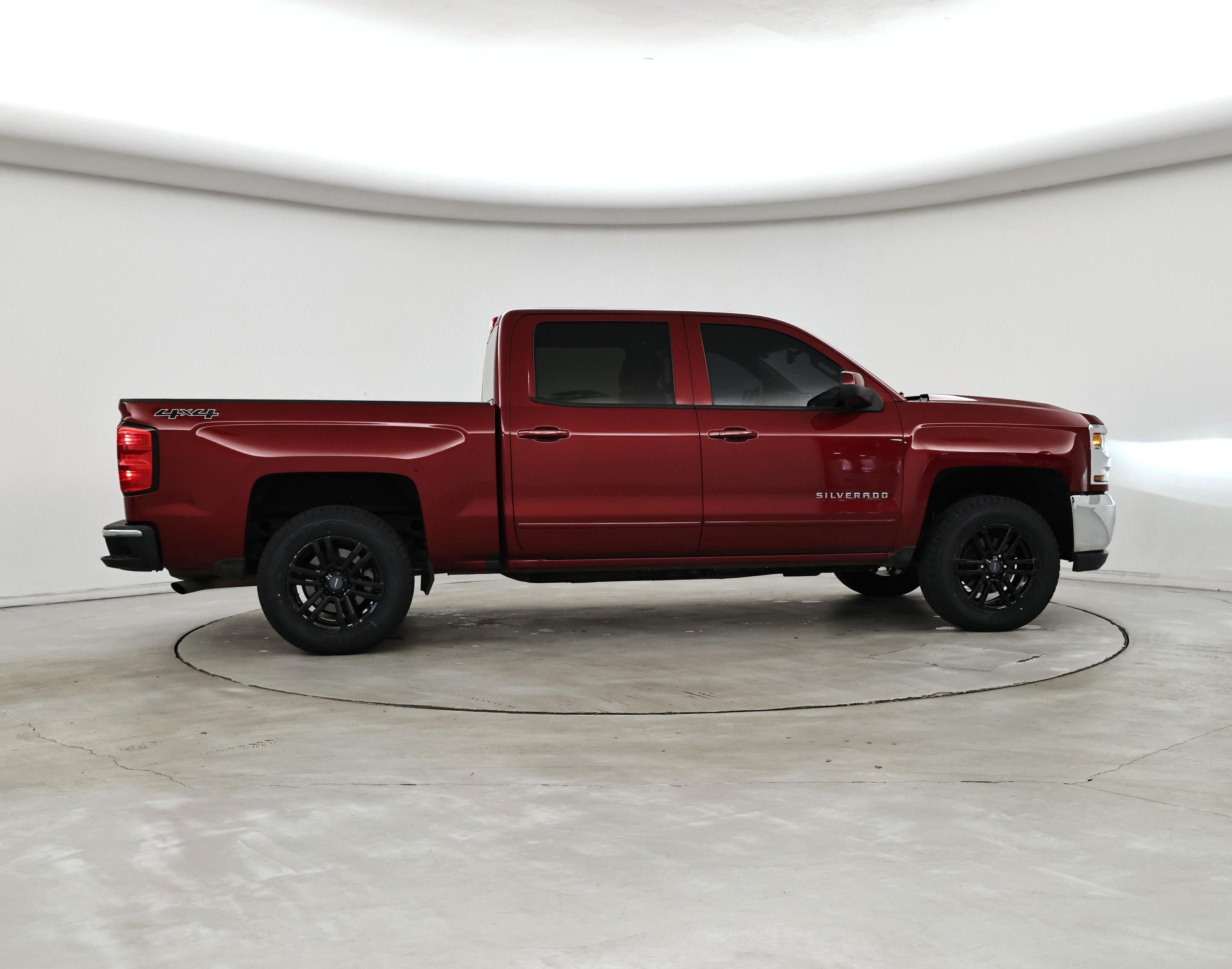Thumbnail: 2018 Chevrolet Silverado 1500 - 7