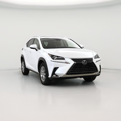 2020 Lexus NX 300