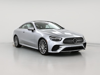 2021 Mercedes-Benz E450