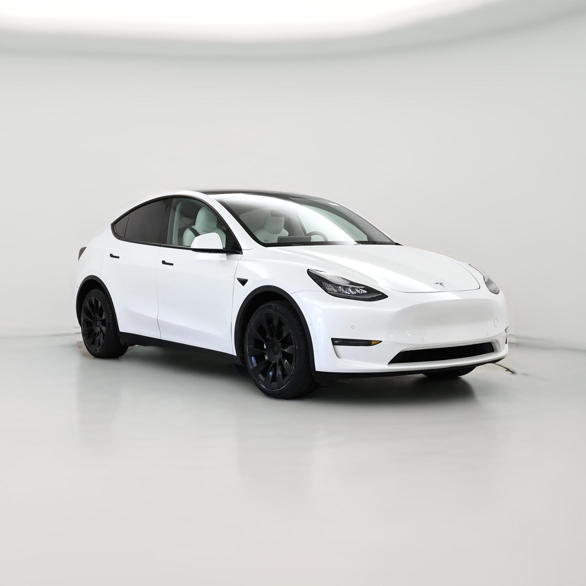 Thumbnail: 2021 Tesla Model Y - 1