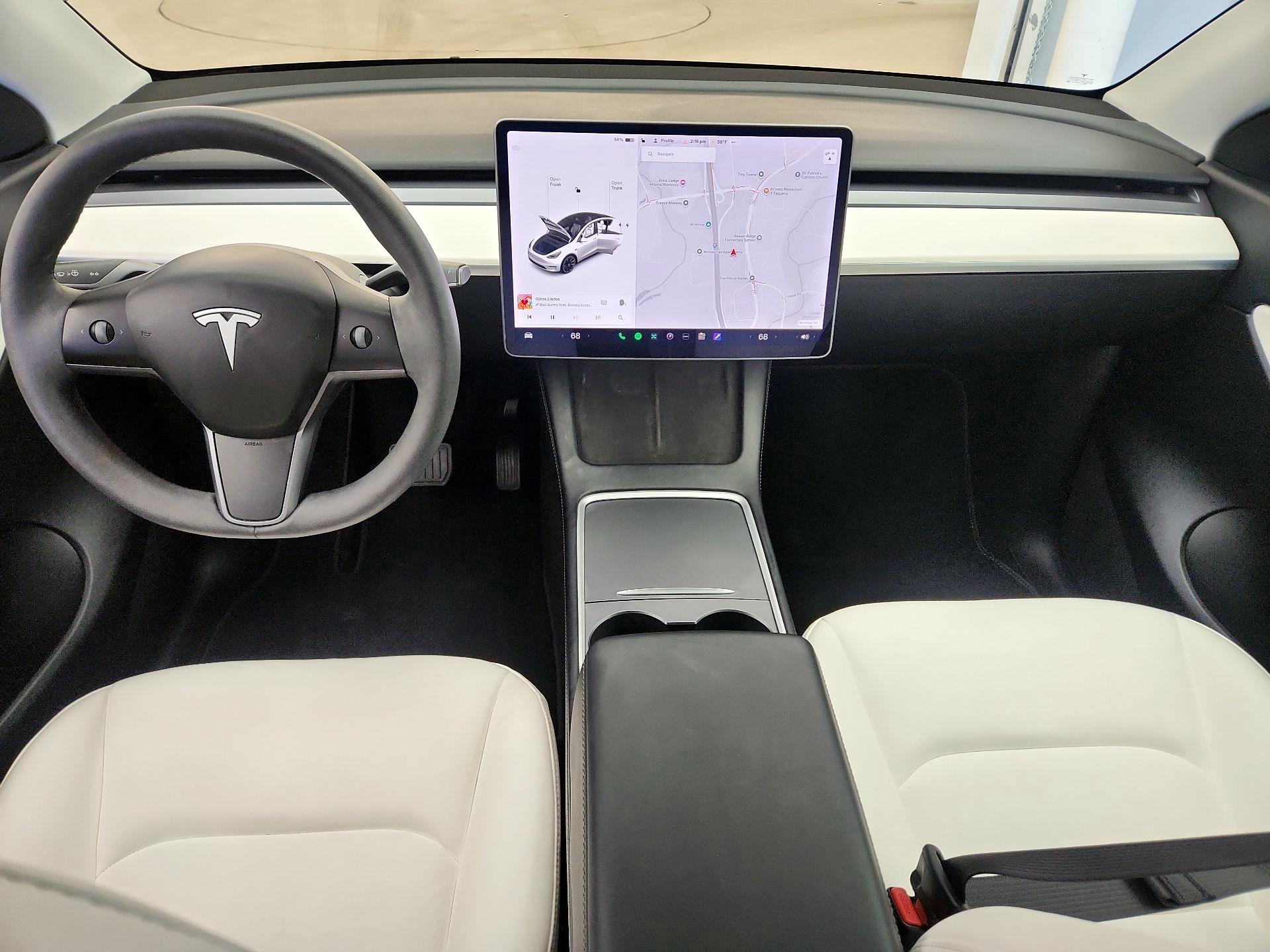 Thumbnail: 2021 Tesla Model Y - 9