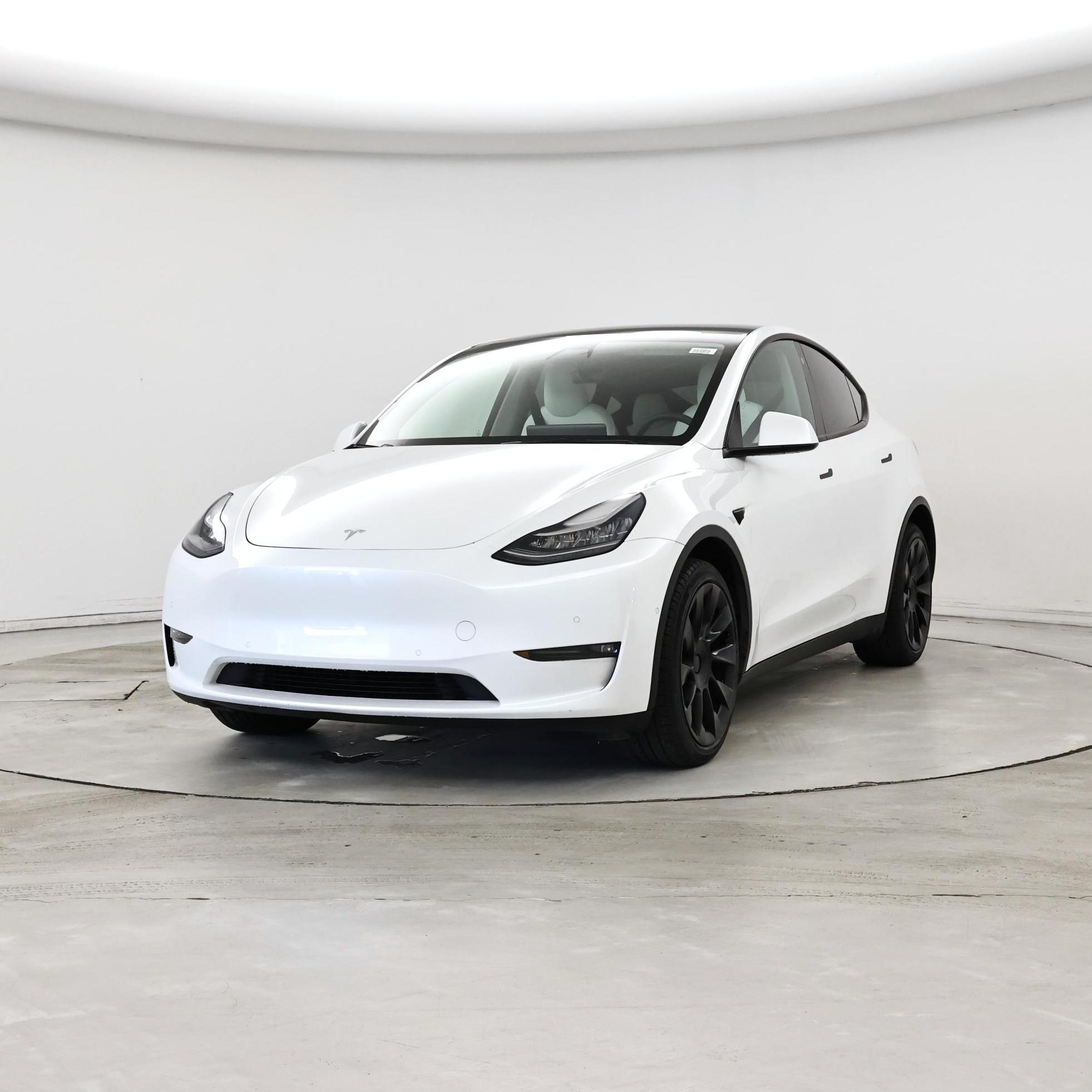Thumbnail: 2021 Tesla Model Y - 4