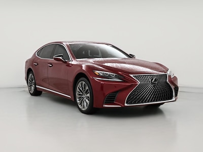 2018 Lexus LS 500