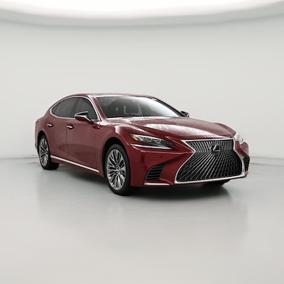 2018 Lexus LS 500