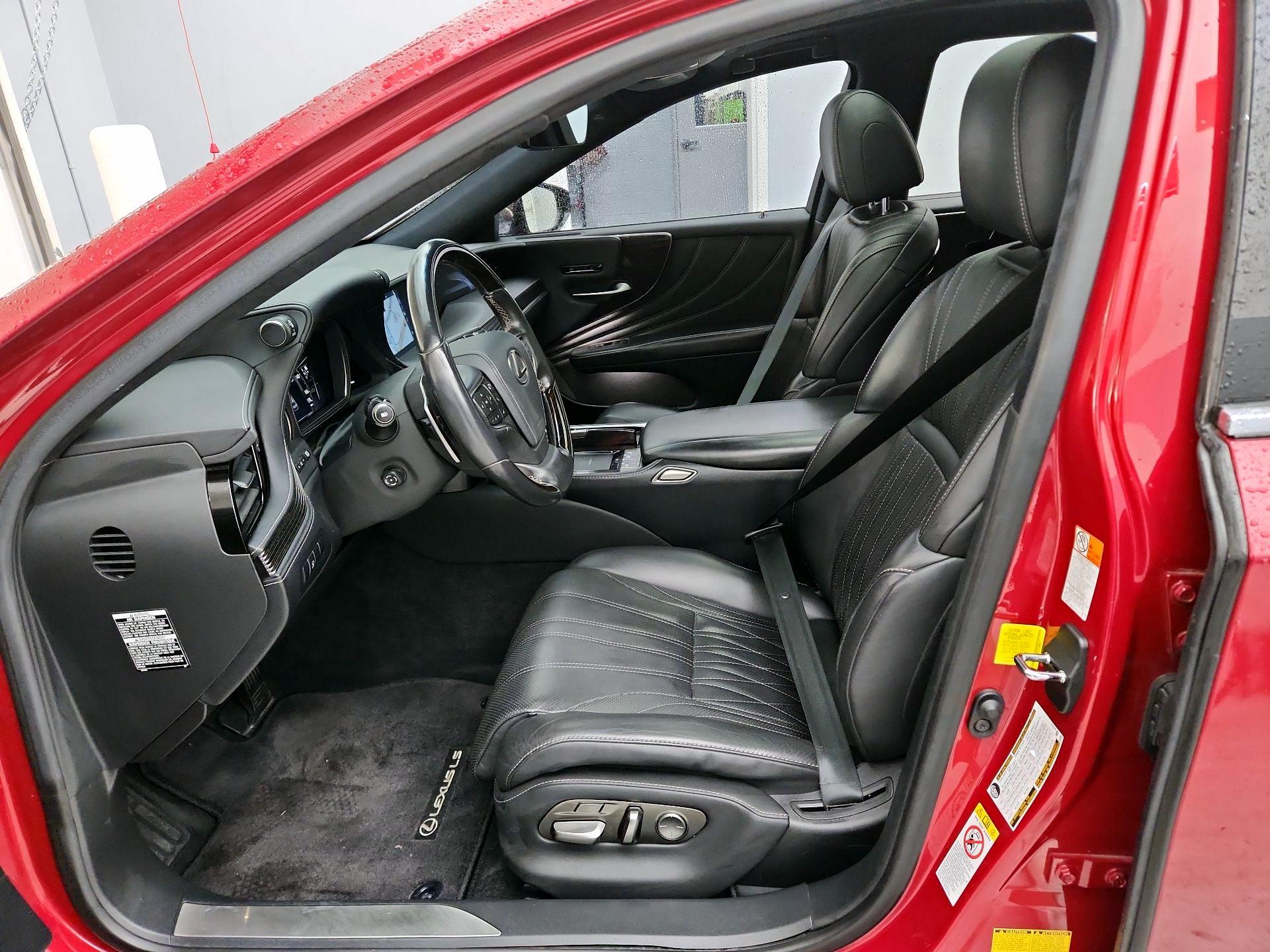 Thumbnail: 2018 Lexus LS - 11