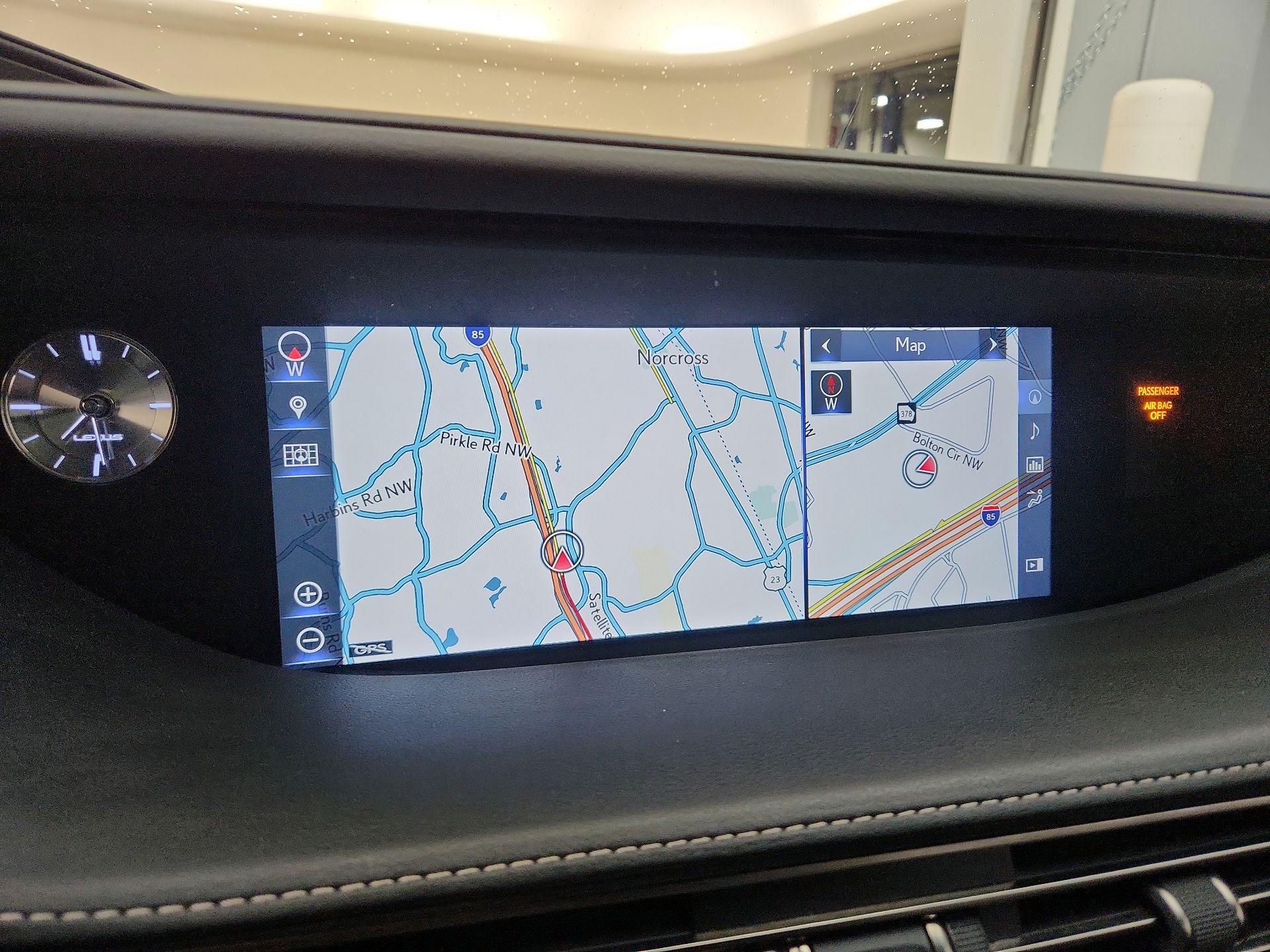 Thumbnail: 2018 Lexus LS - 14