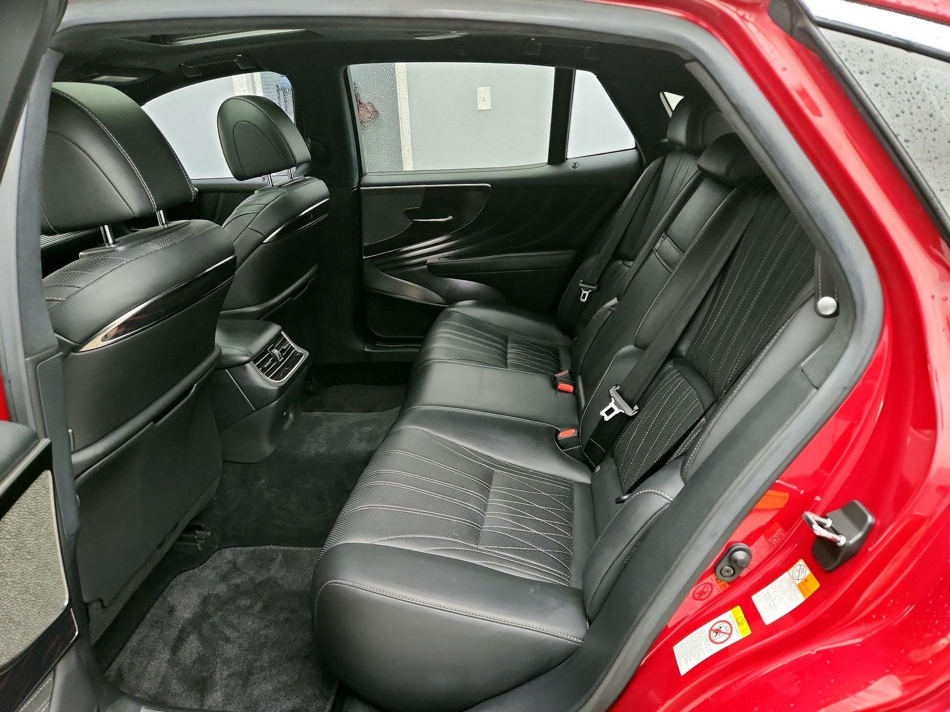 Thumbnail: 2018 Lexus LS - 20