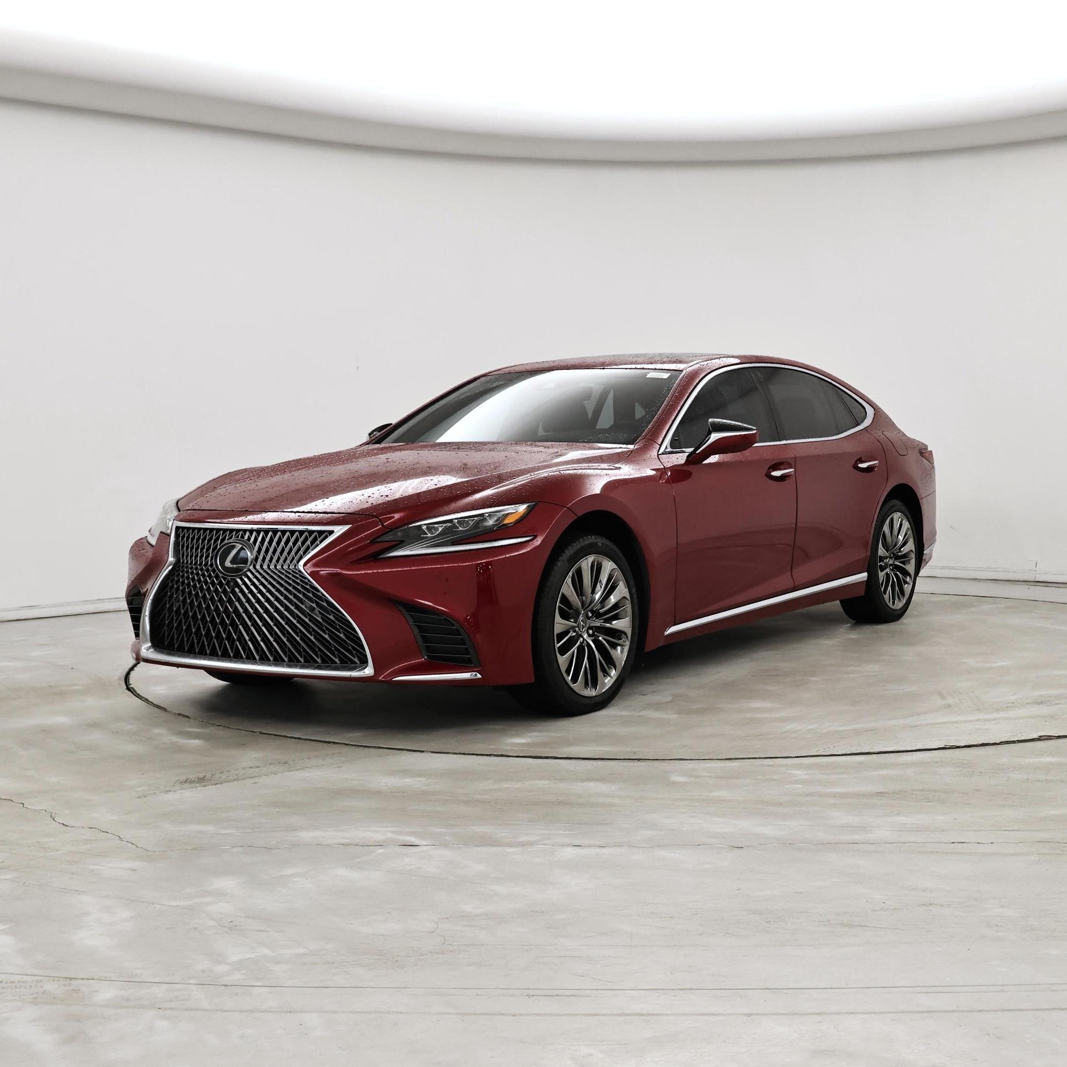 Thumbnail: 2018 Lexus LS - 4