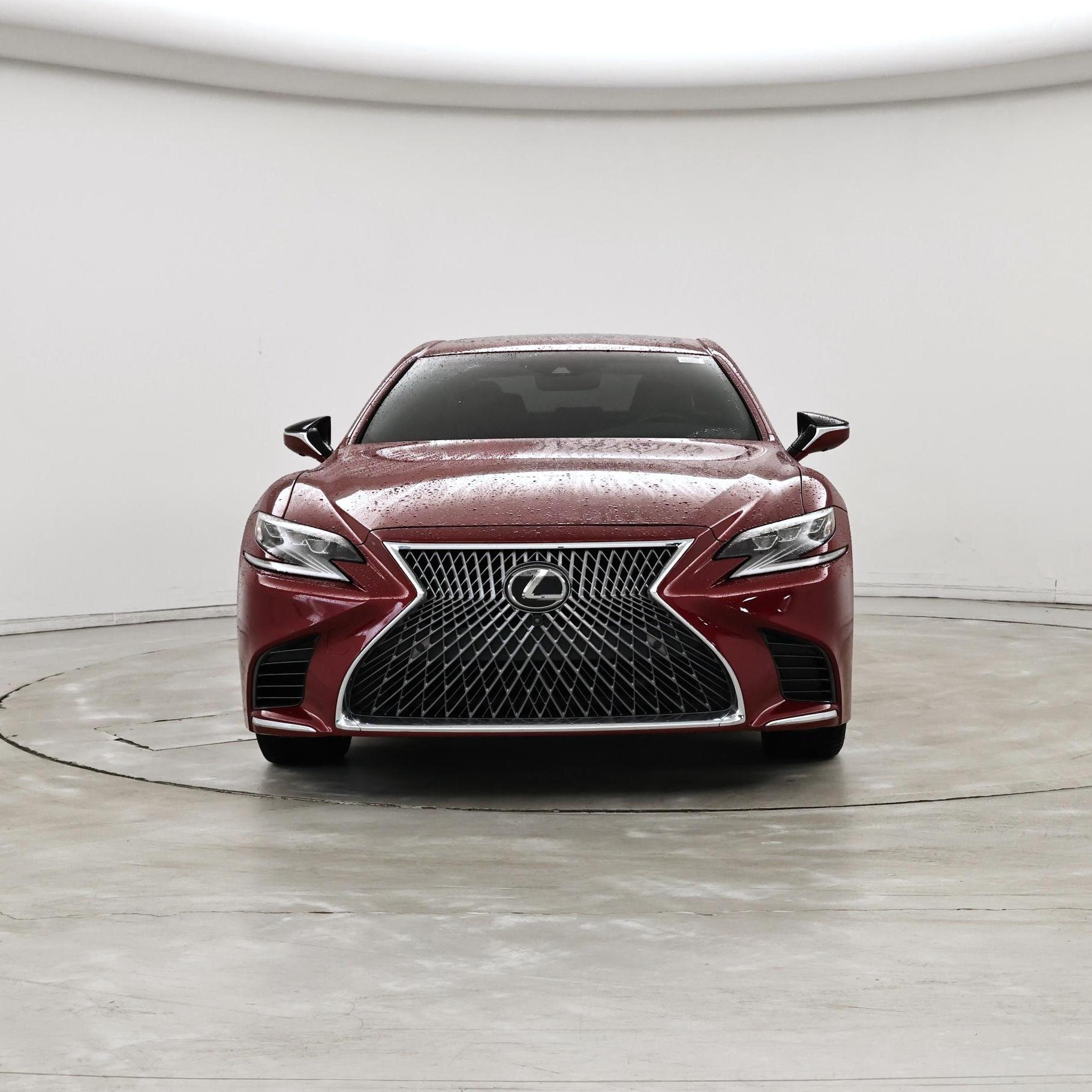 Thumbnail: 2018 Lexus LS - 5