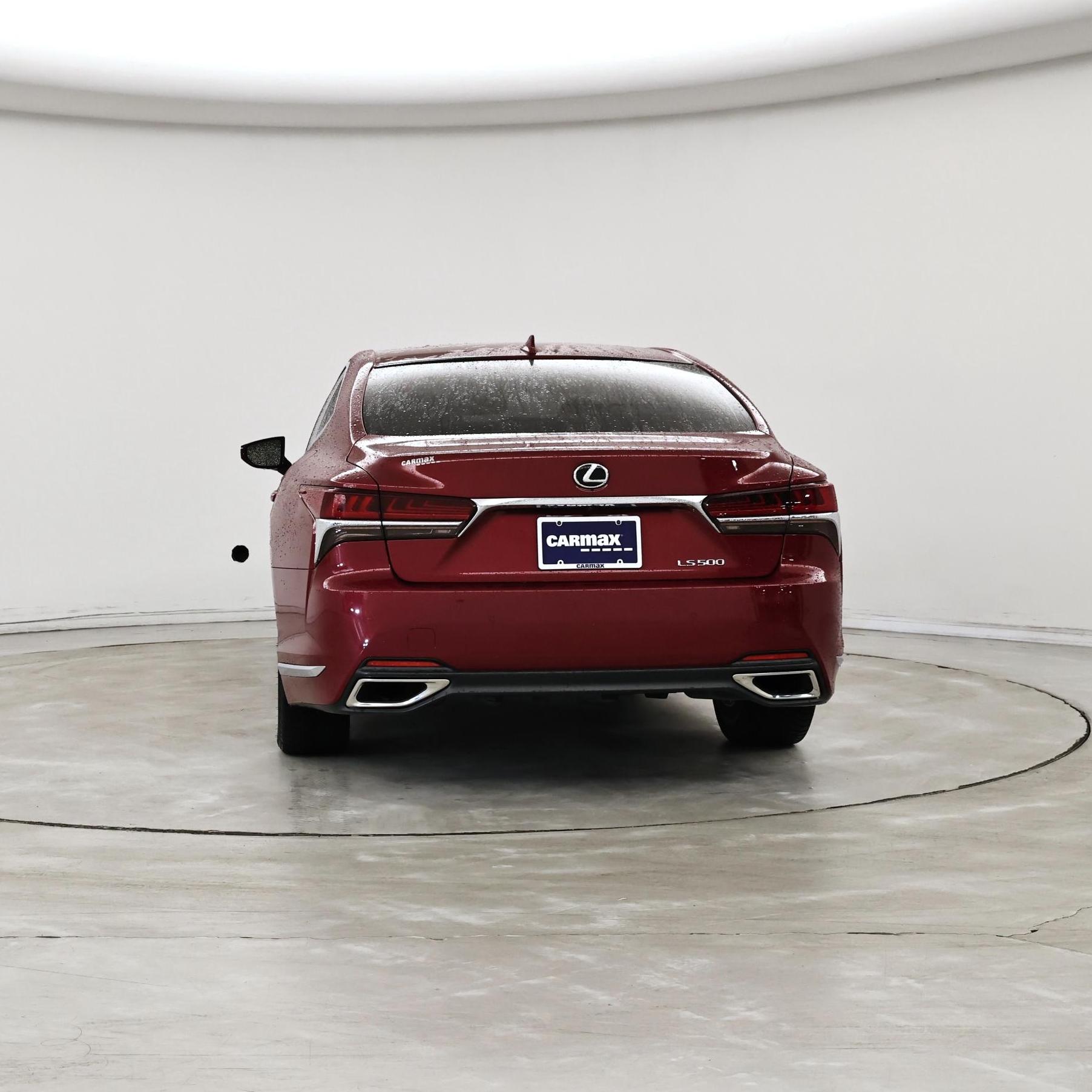 Thumbnail: 2018 Lexus LS - 6