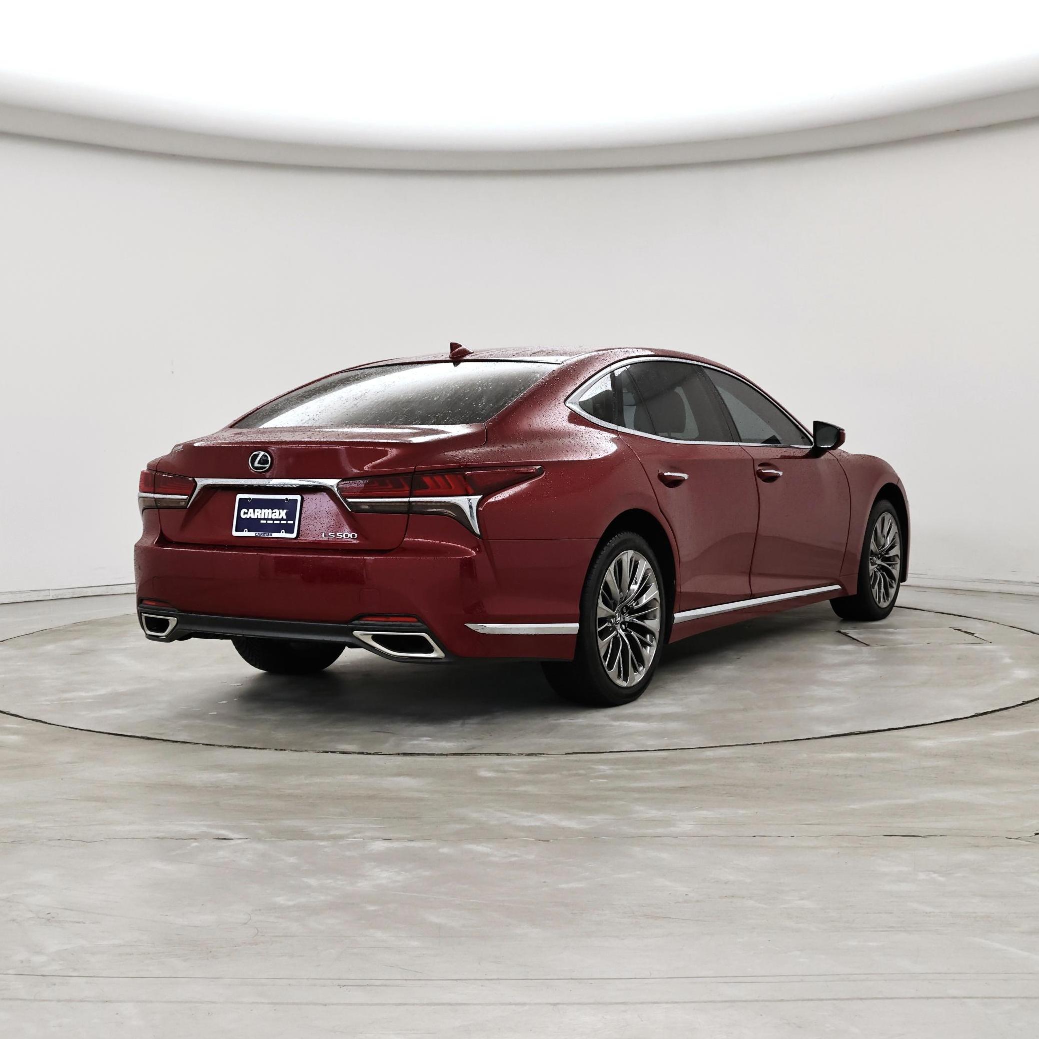 Thumbnail: 2018 Lexus LS - 8