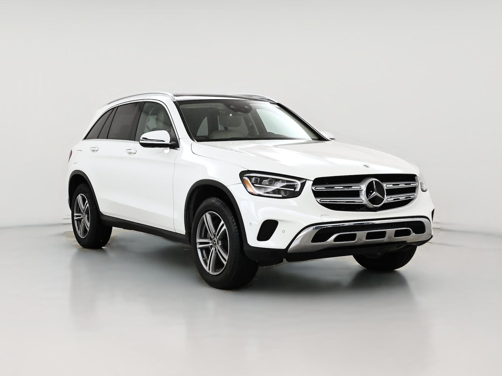 2021 Mercedes-Benz GLC GLC300