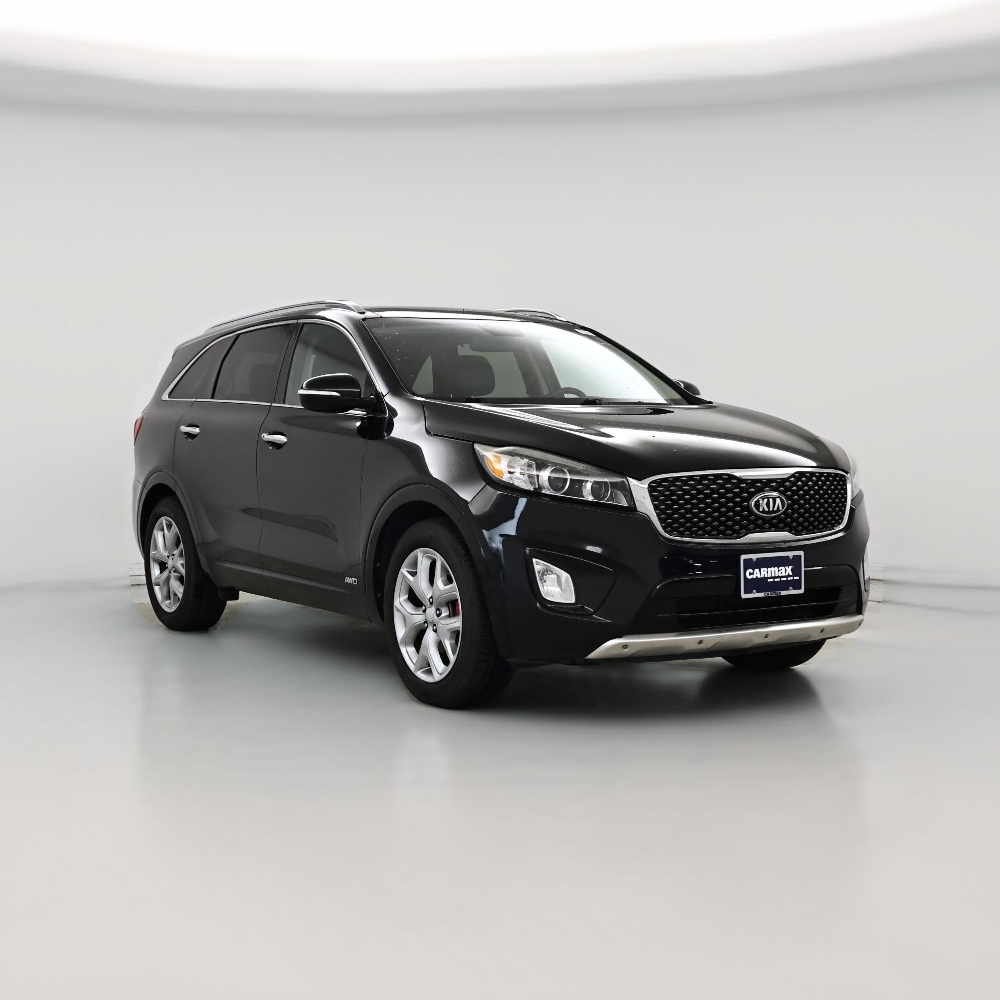 Thumbnail: 2016 Kia Sorento - 1
