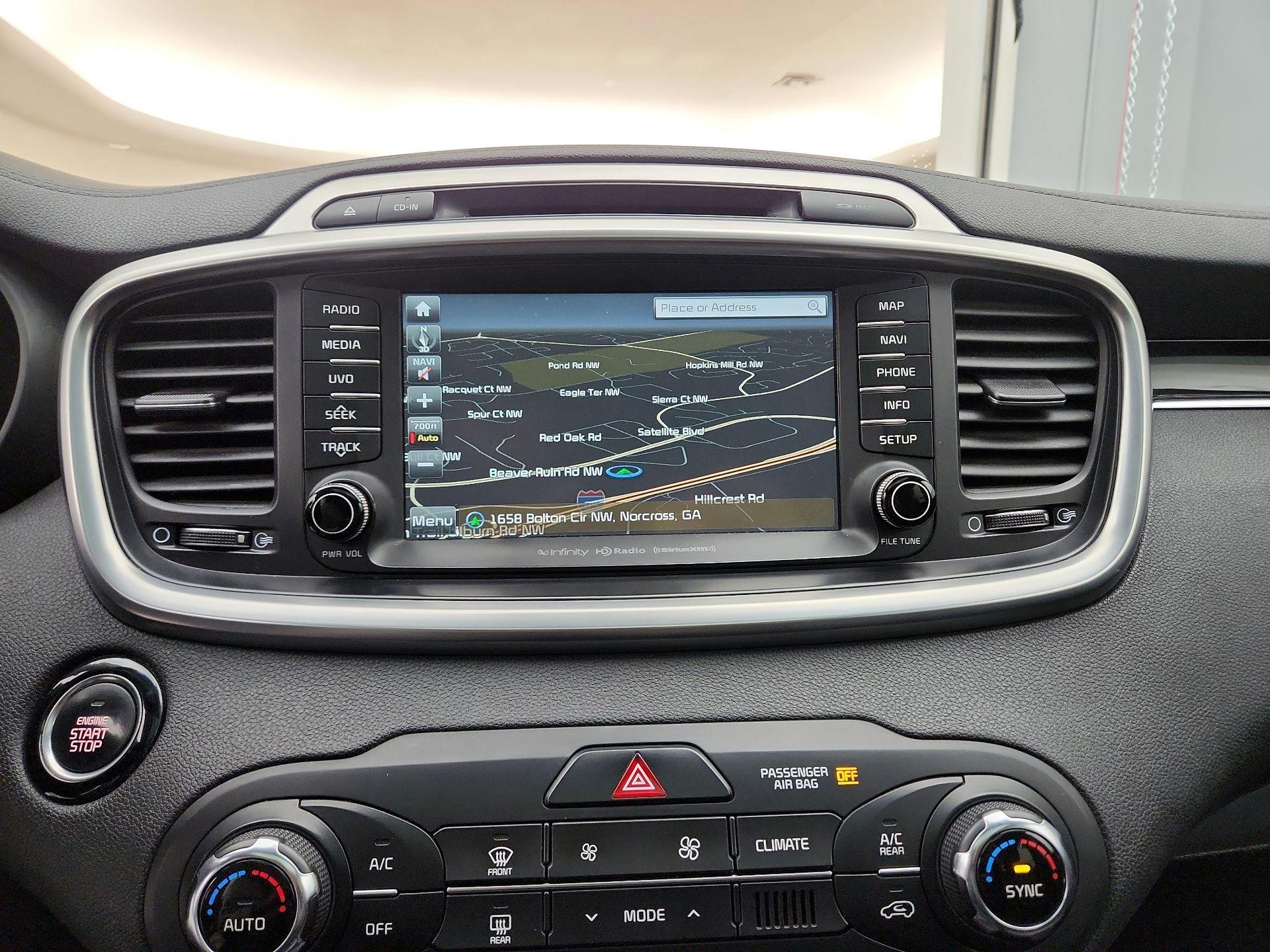 Thumbnail: 2016 Kia Sorento - 14