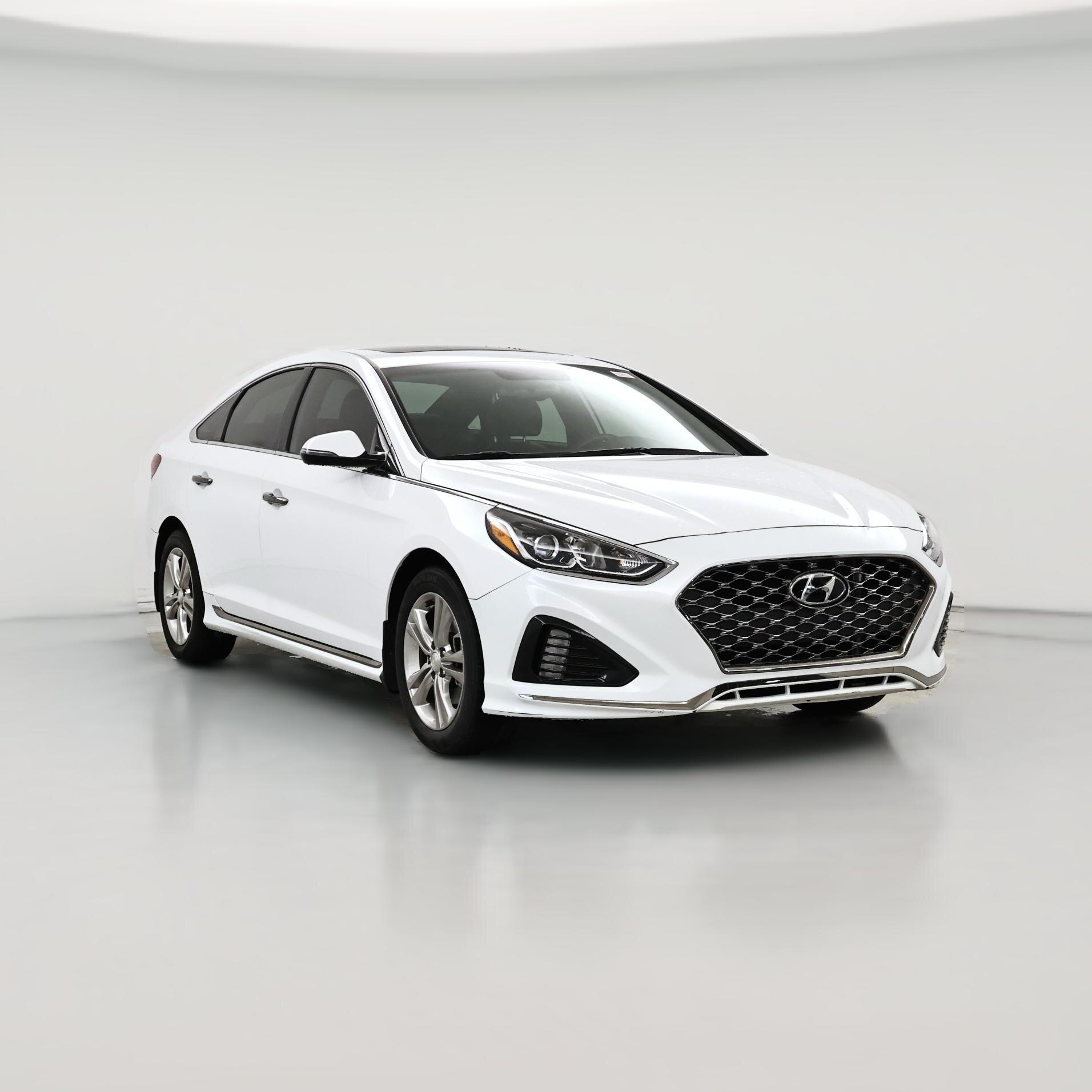 Thumbnail: 2019 Hyundai Sonata - 1