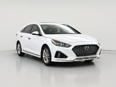 2019 Hyundai Sonata Sport