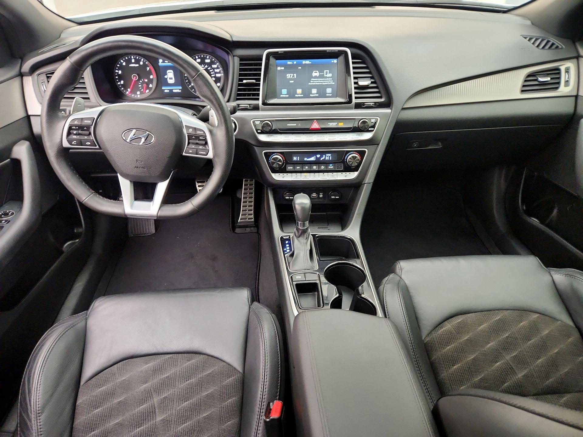 Thumbnail: 2019 Hyundai Sonata - 9