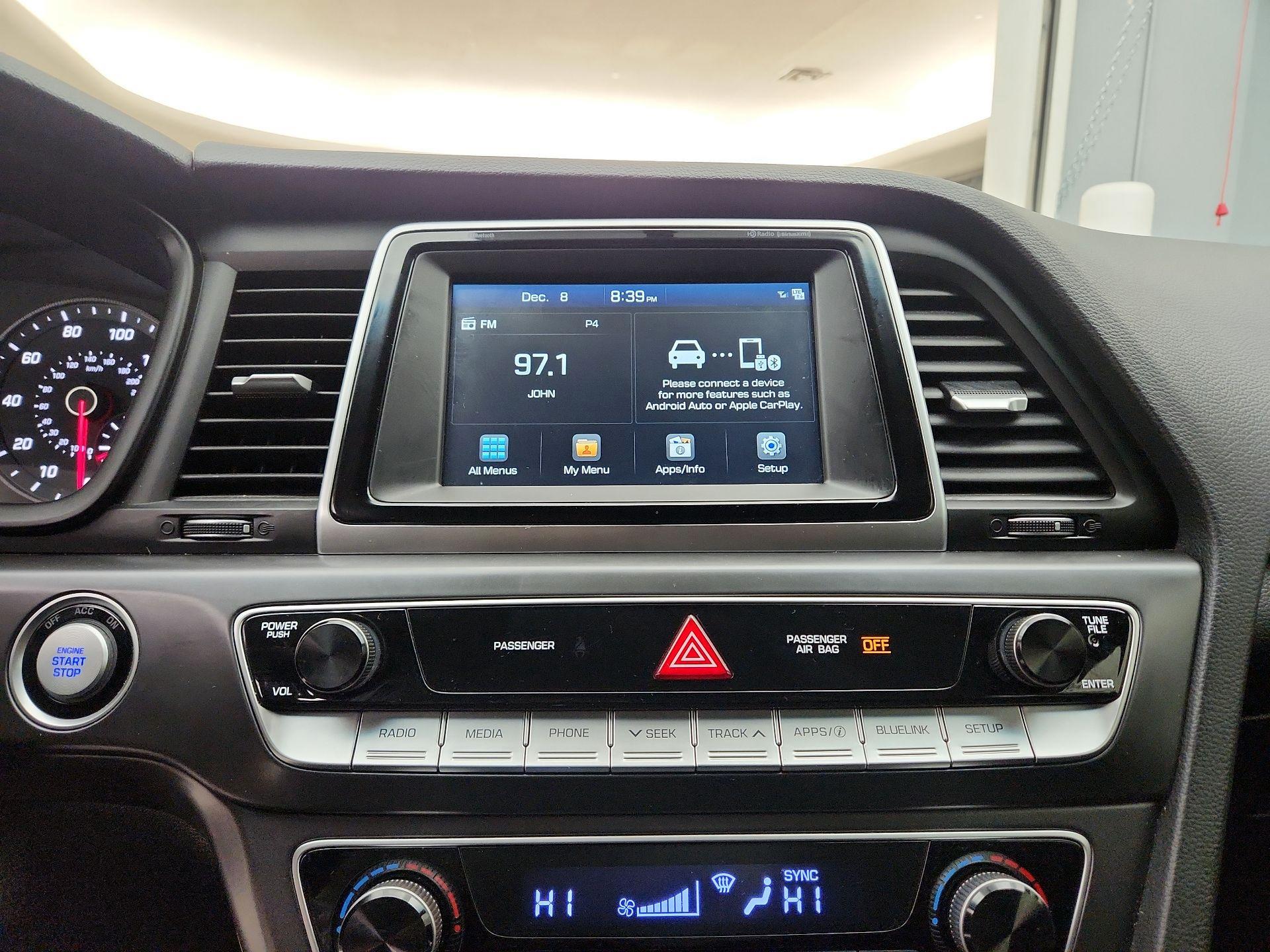 Thumbnail: 2019 Hyundai Sonata - 15