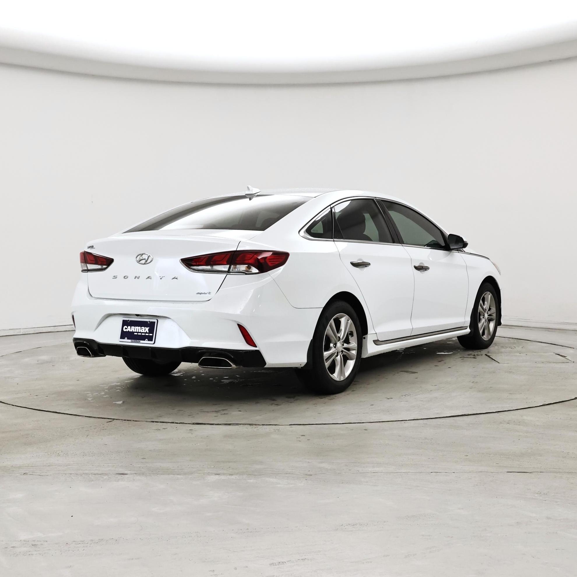 Thumbnail: 2019 Hyundai Sonata - 8