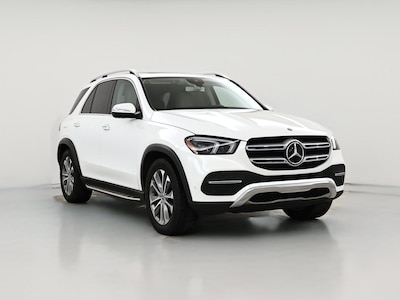 2020 Mercedes-Benz GLE350