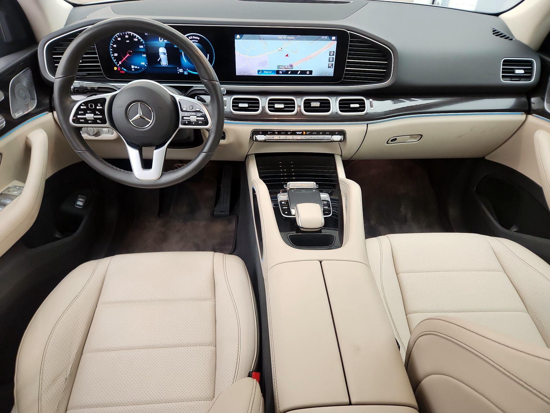 Thumbnail: 2020 Mercedes-Benz GLE - 9