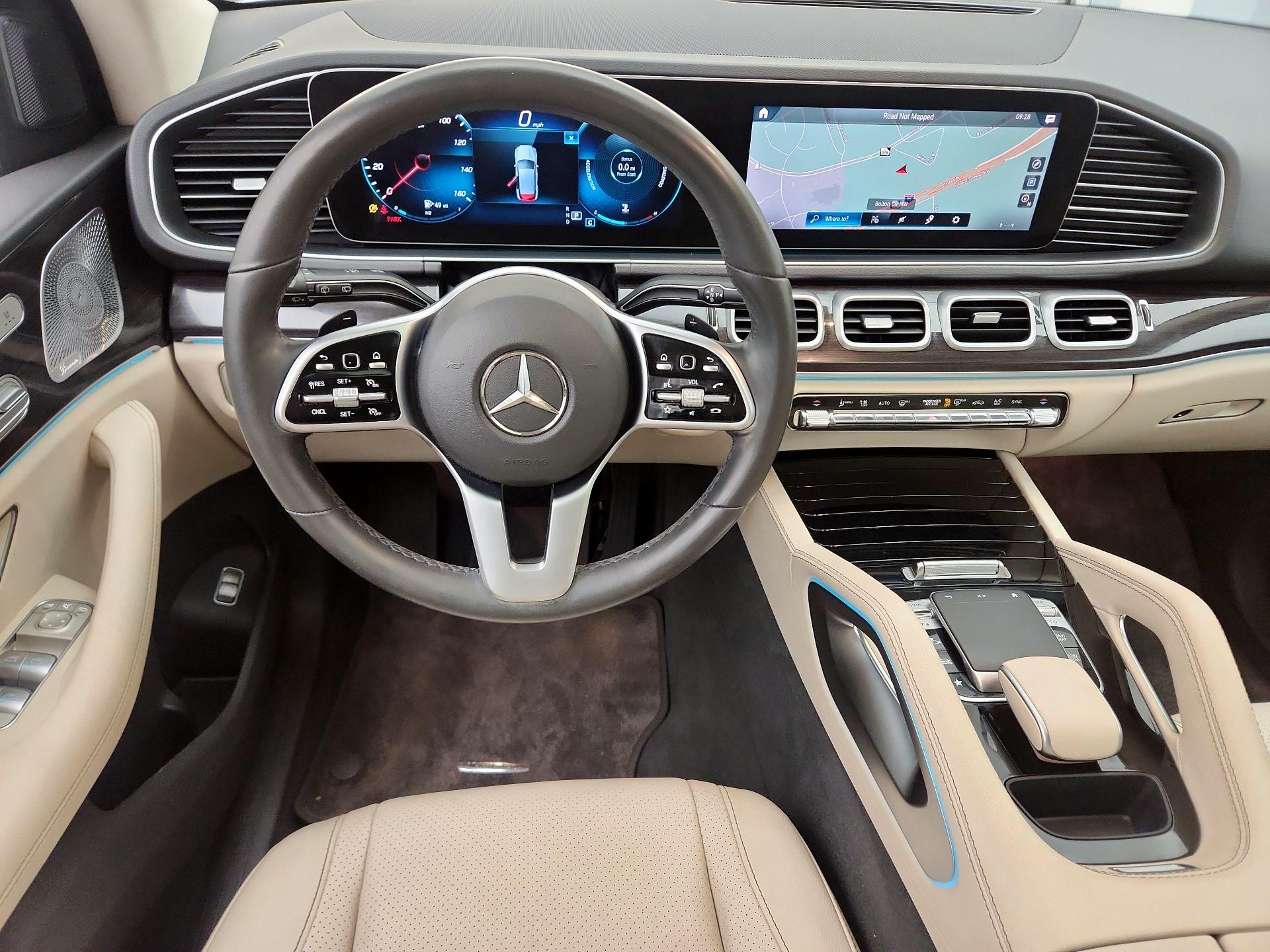 Thumbnail: 2020 Mercedes-Benz GLE - 10