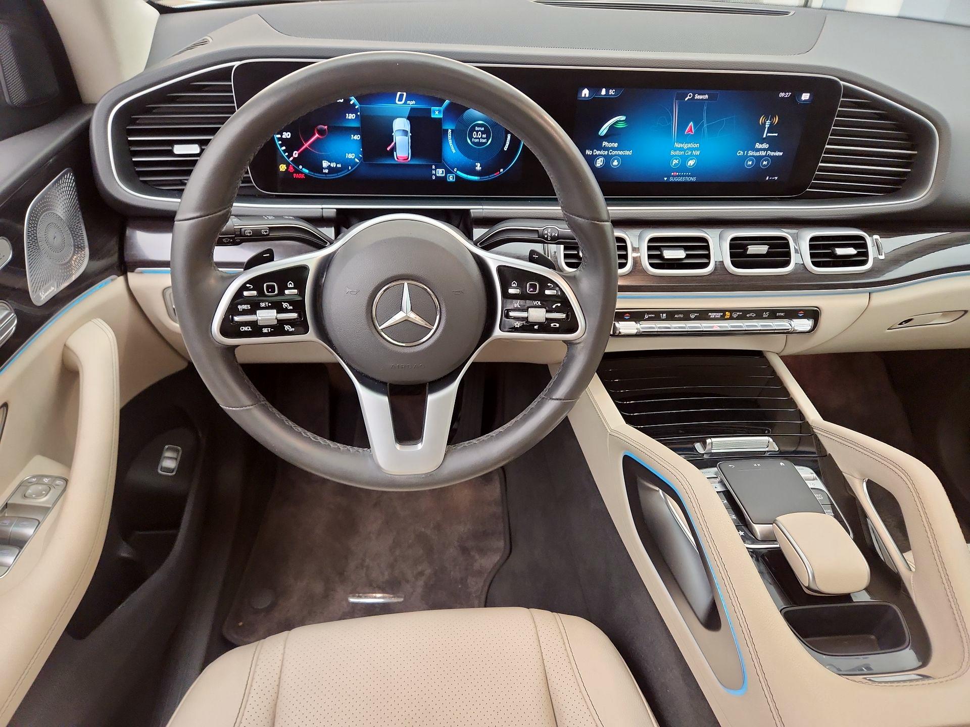 Thumbnail: 2020 Mercedes-Benz GLE - 15