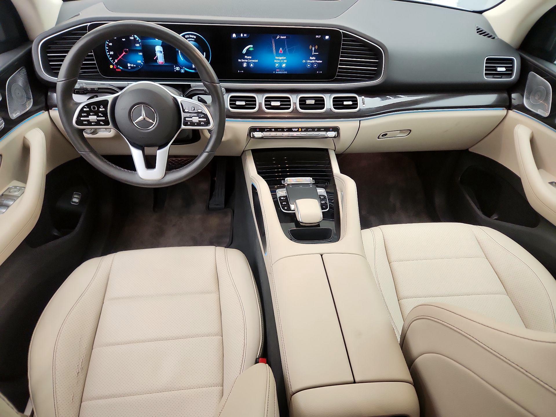 Thumbnail: 2020 Mercedes-Benz GLE - 16