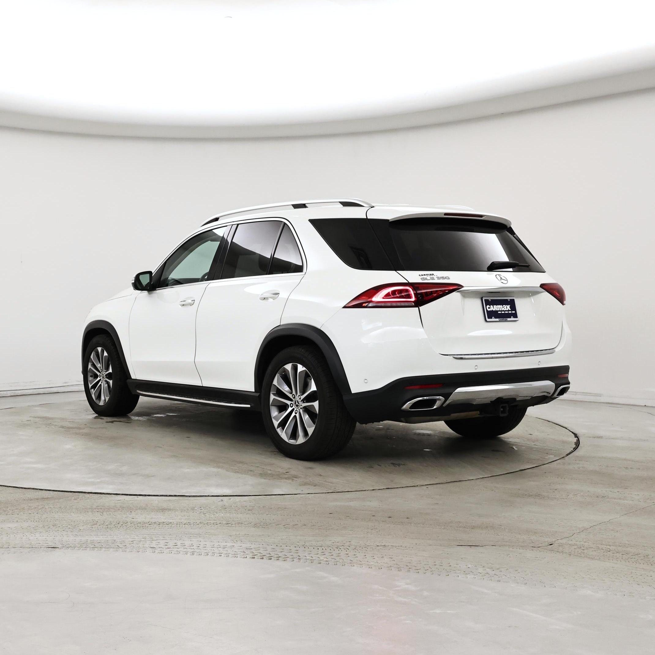 Thumbnail: 2020 Mercedes-Benz GLE - 2