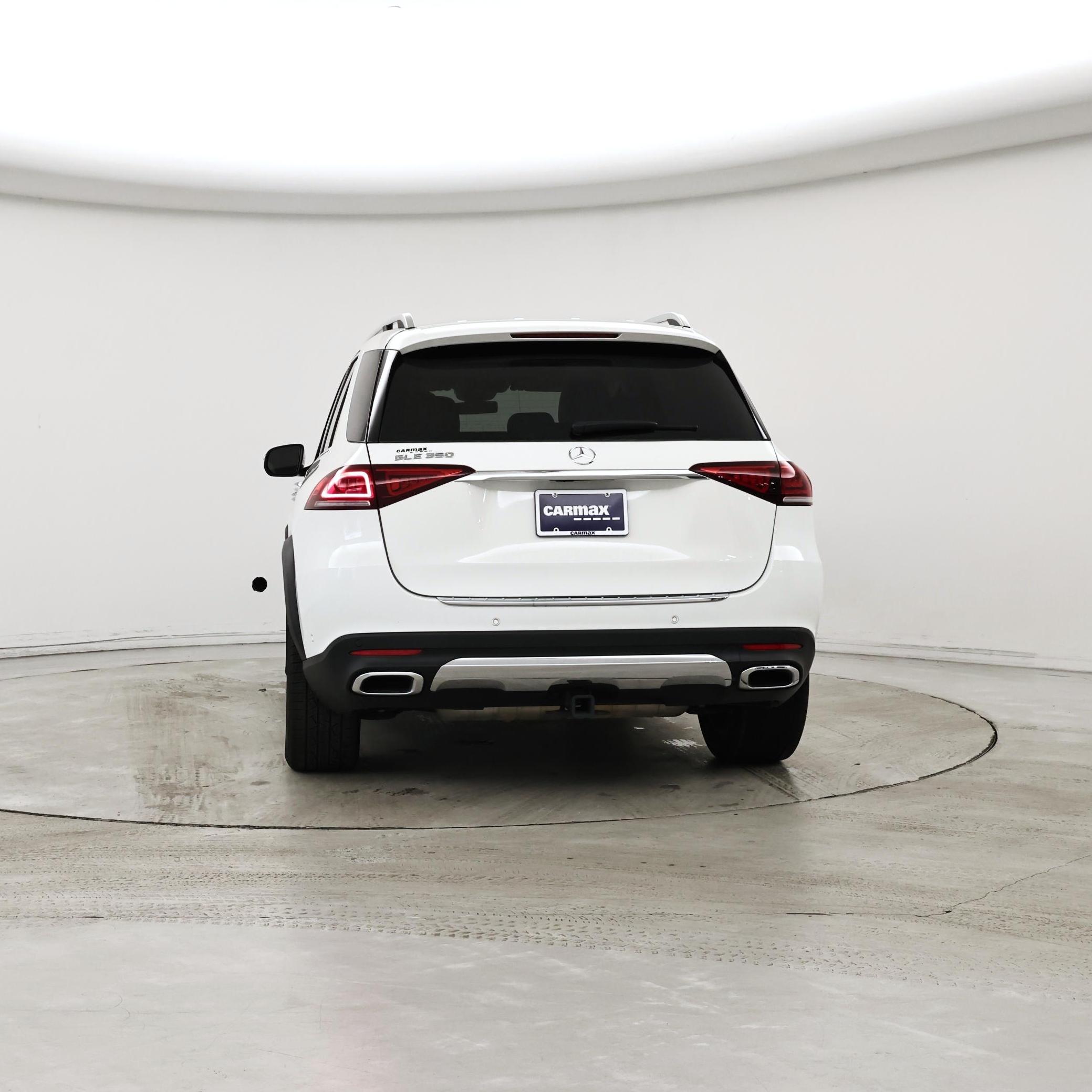 Thumbnail: 2020 Mercedes-Benz GLE - 6