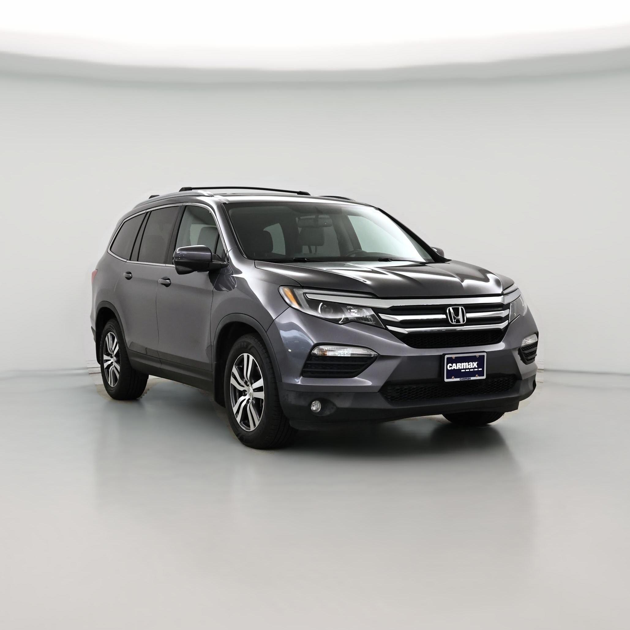 Thumbnail: 2016 Honda Pilot - 1