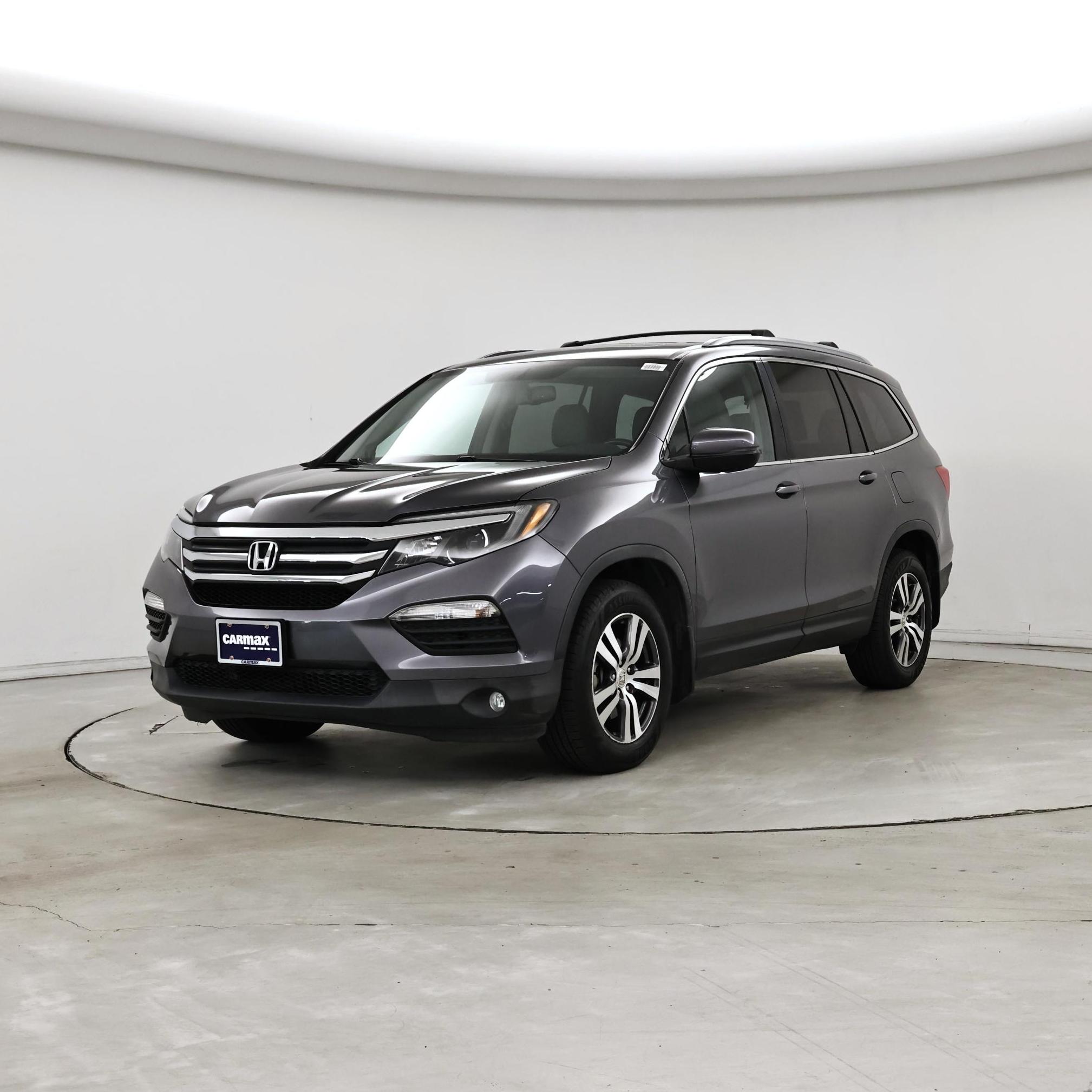 Thumbnail: 2016 Honda Pilot - 4
