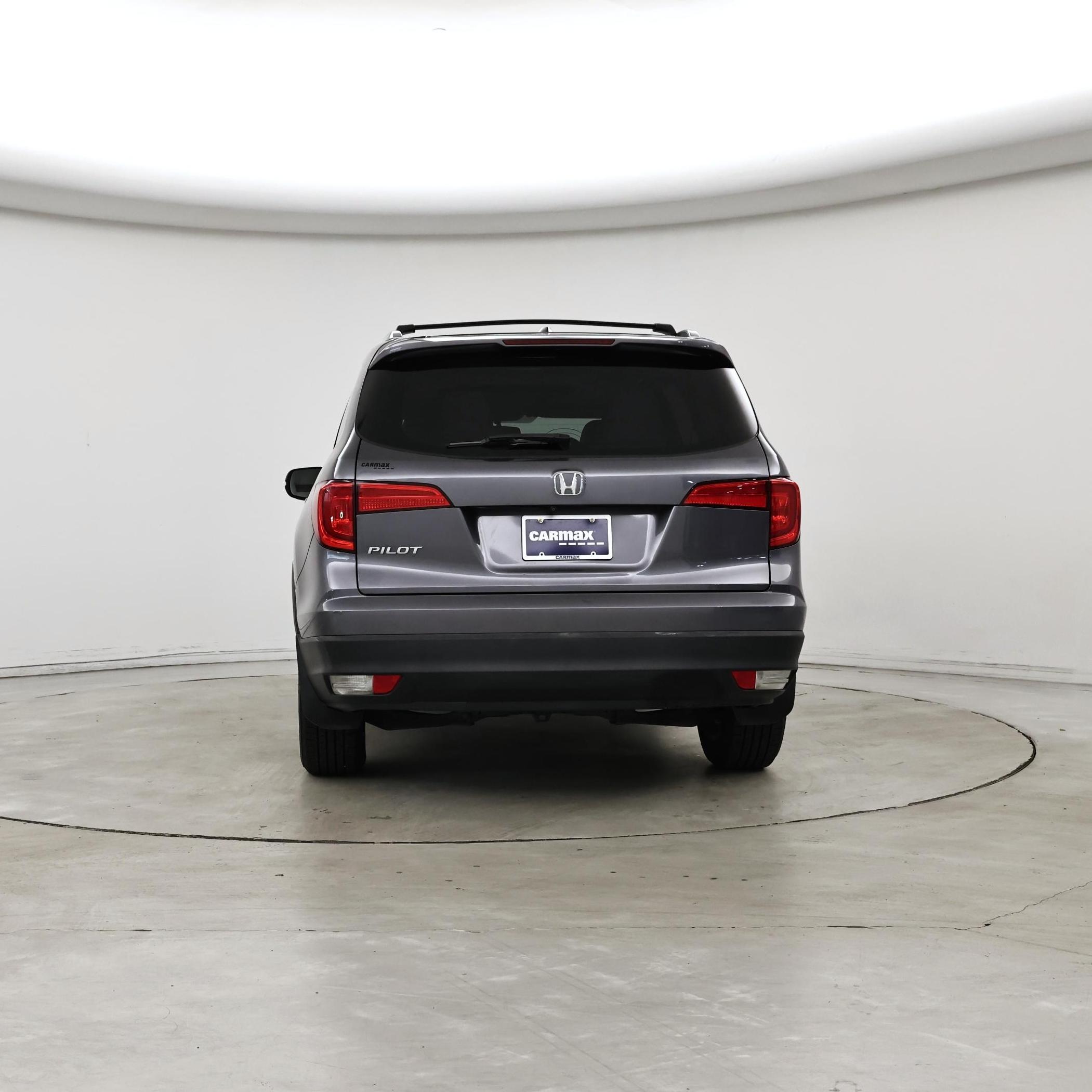 Thumbnail: 2016 Honda Pilot - 6