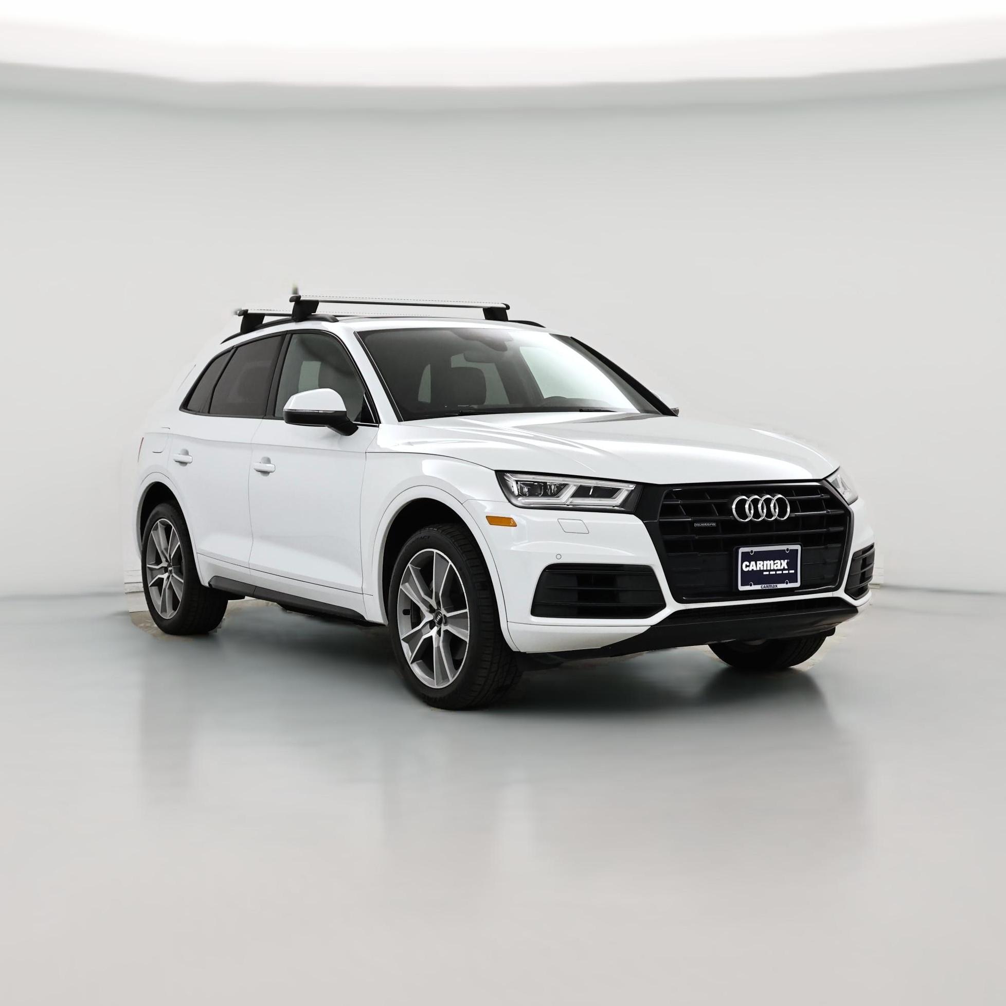 Thumbnail: 2020 Audi Q5 - 1