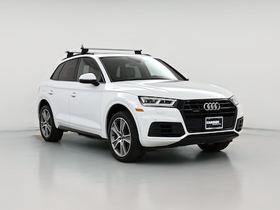2020 Audi Q5 Premium Plus