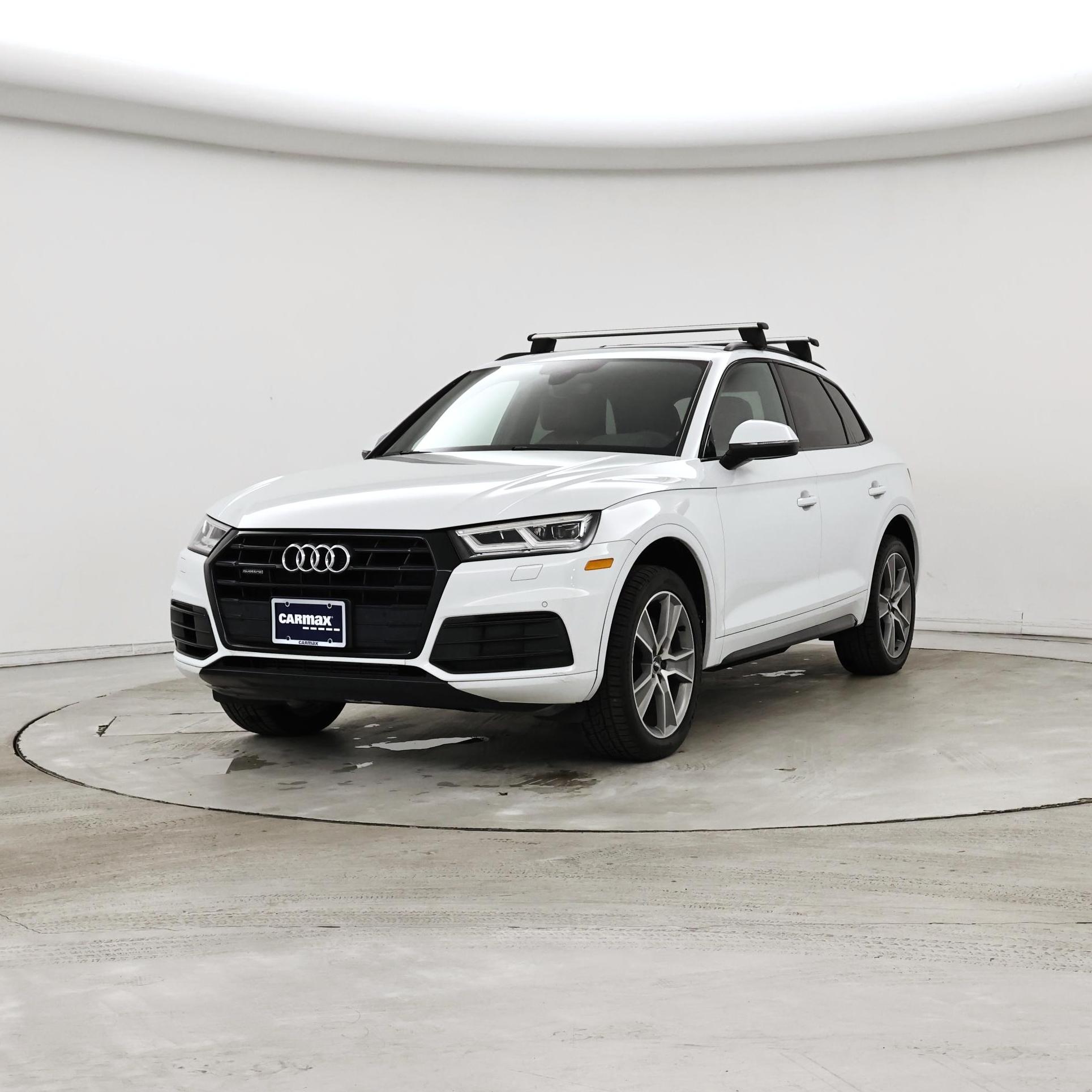 Thumbnail: 2020 Audi Q5 - 4