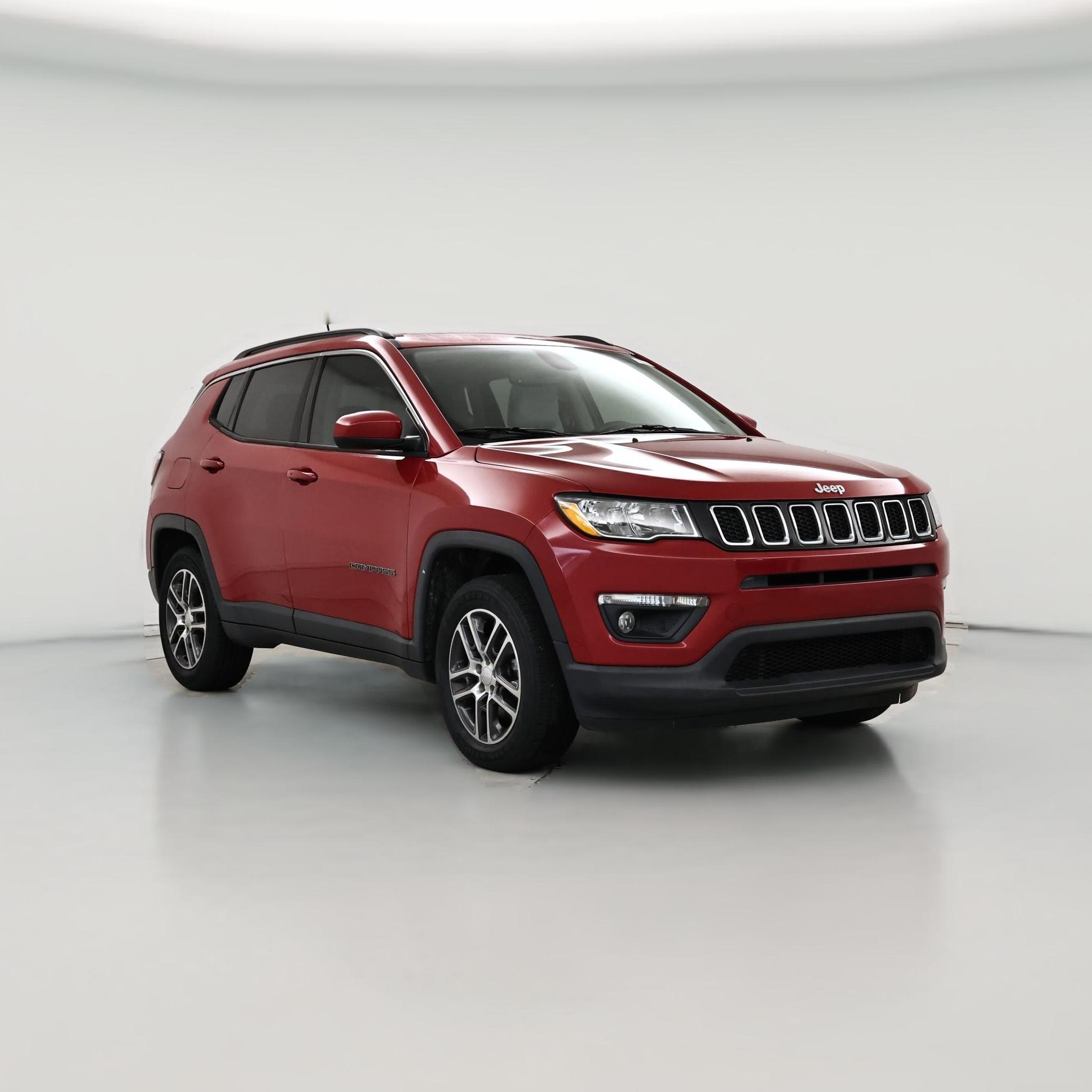 Thumbnail: 2019 Jeep Compass - 1