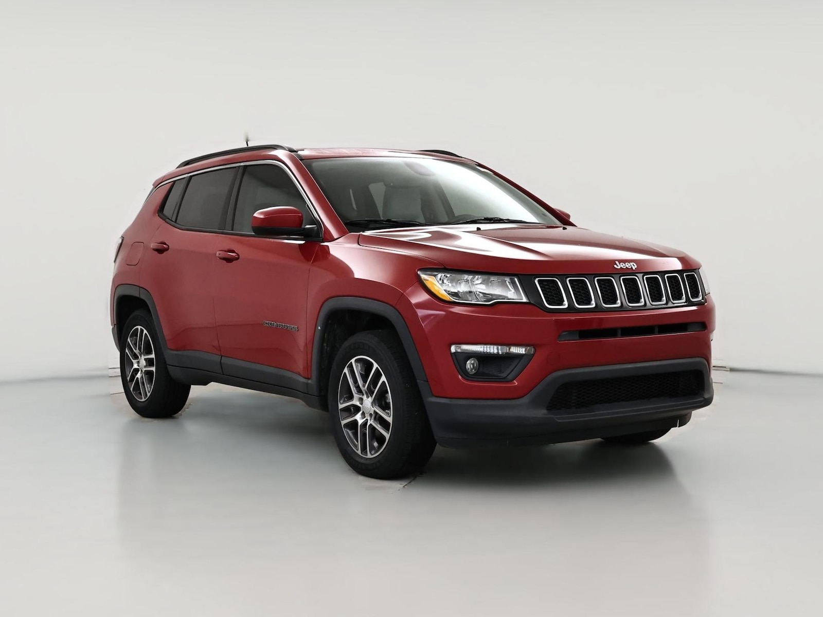 2019 Jeep Compass Sun & Wheel