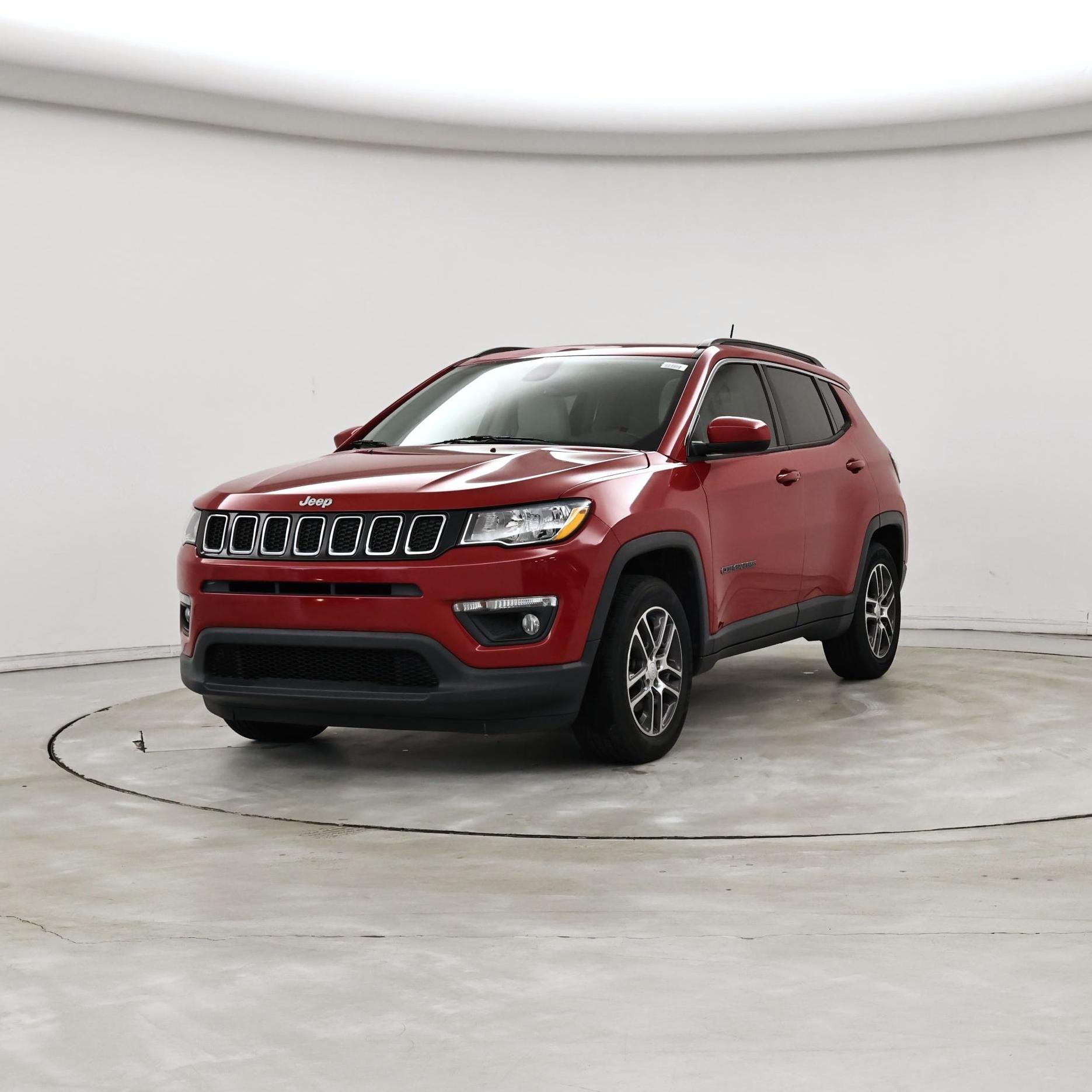 Thumbnail: 2019 Jeep Compass - 4