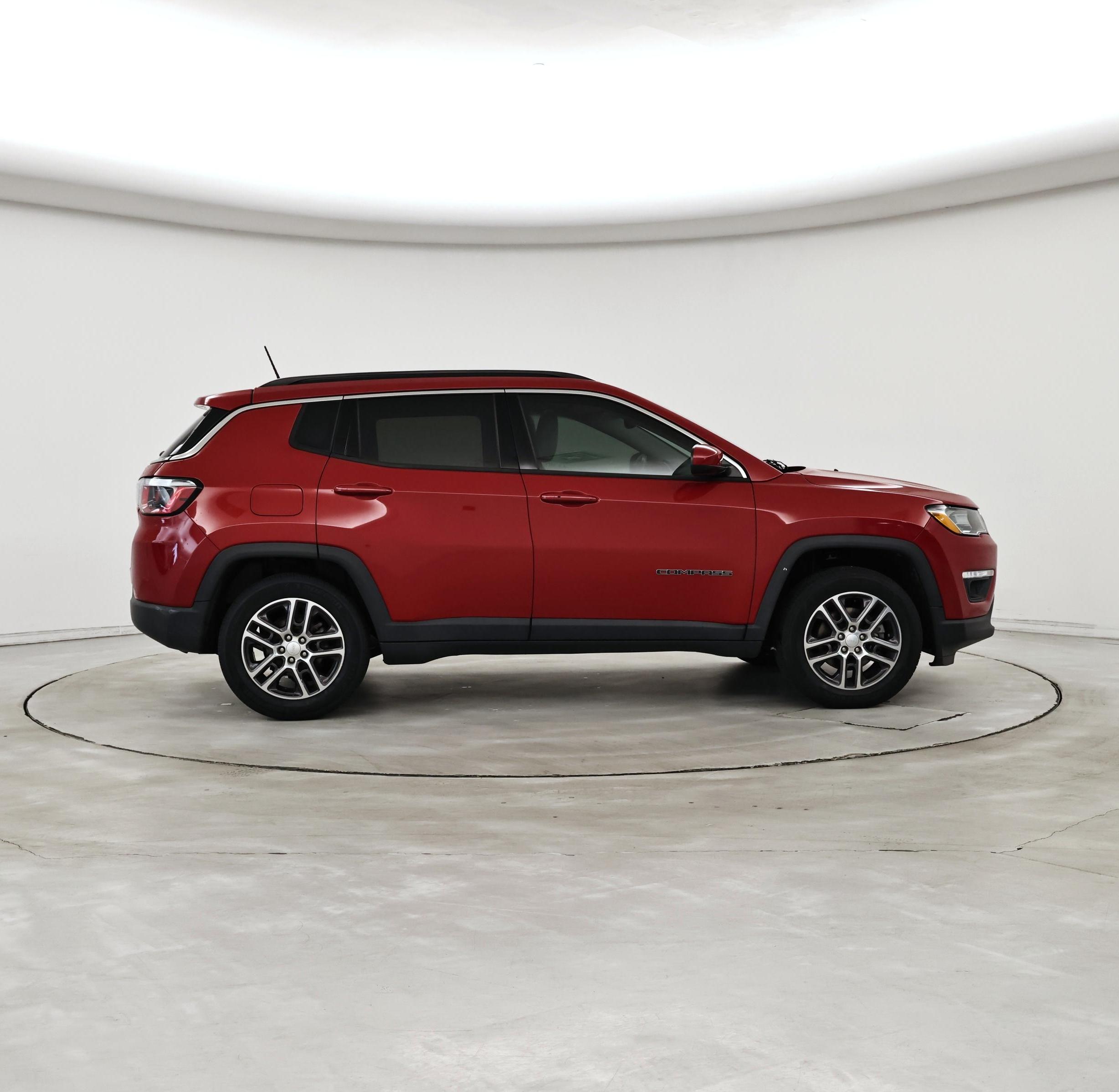 Thumbnail: 2019 Jeep Compass - 7