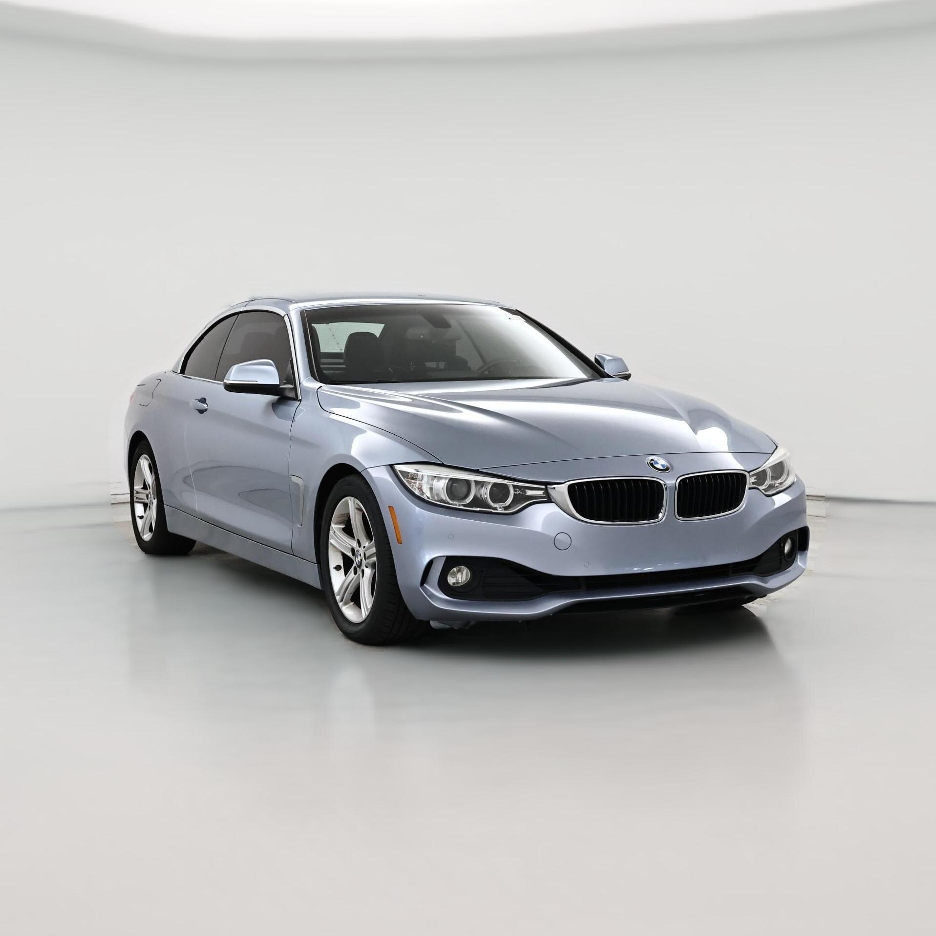 Thumbnail: 2015 BMW 4 Series - 1