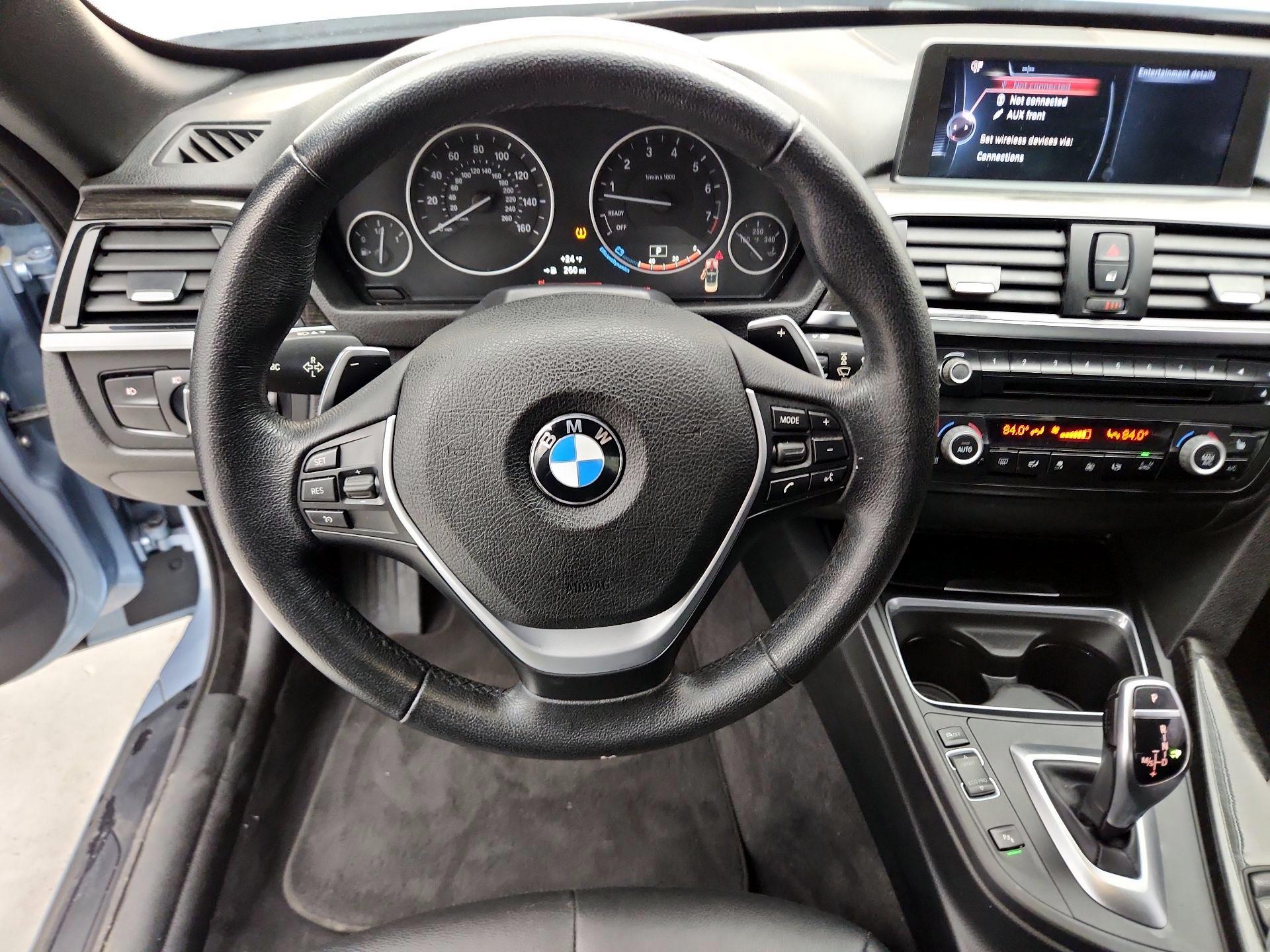 Thumbnail: 2015 BMW 4 Series - 10