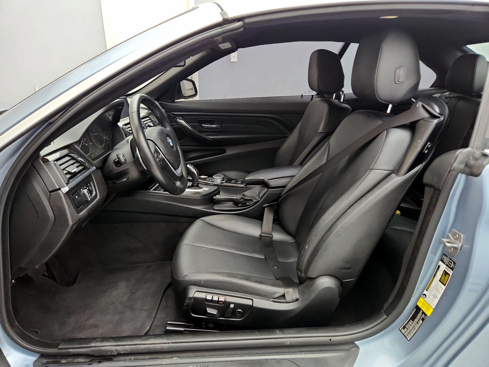 Thumbnail: 2015 BMW 4 Series - 11