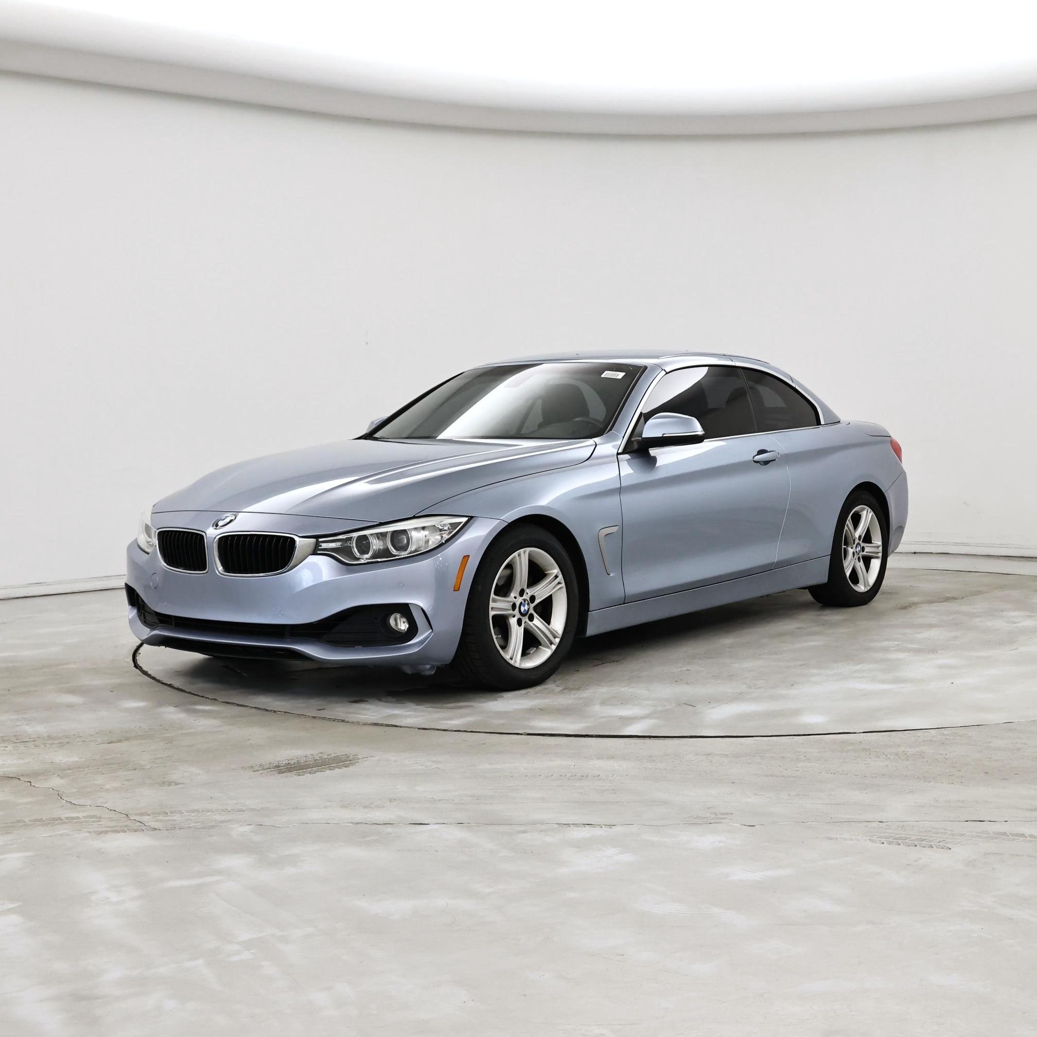 Thumbnail: 2015 BMW 4 Series - 4