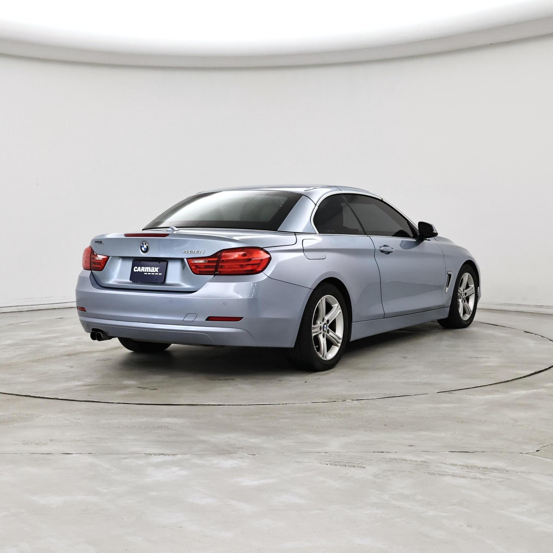 Thumbnail: 2015 BMW 4 Series - 8