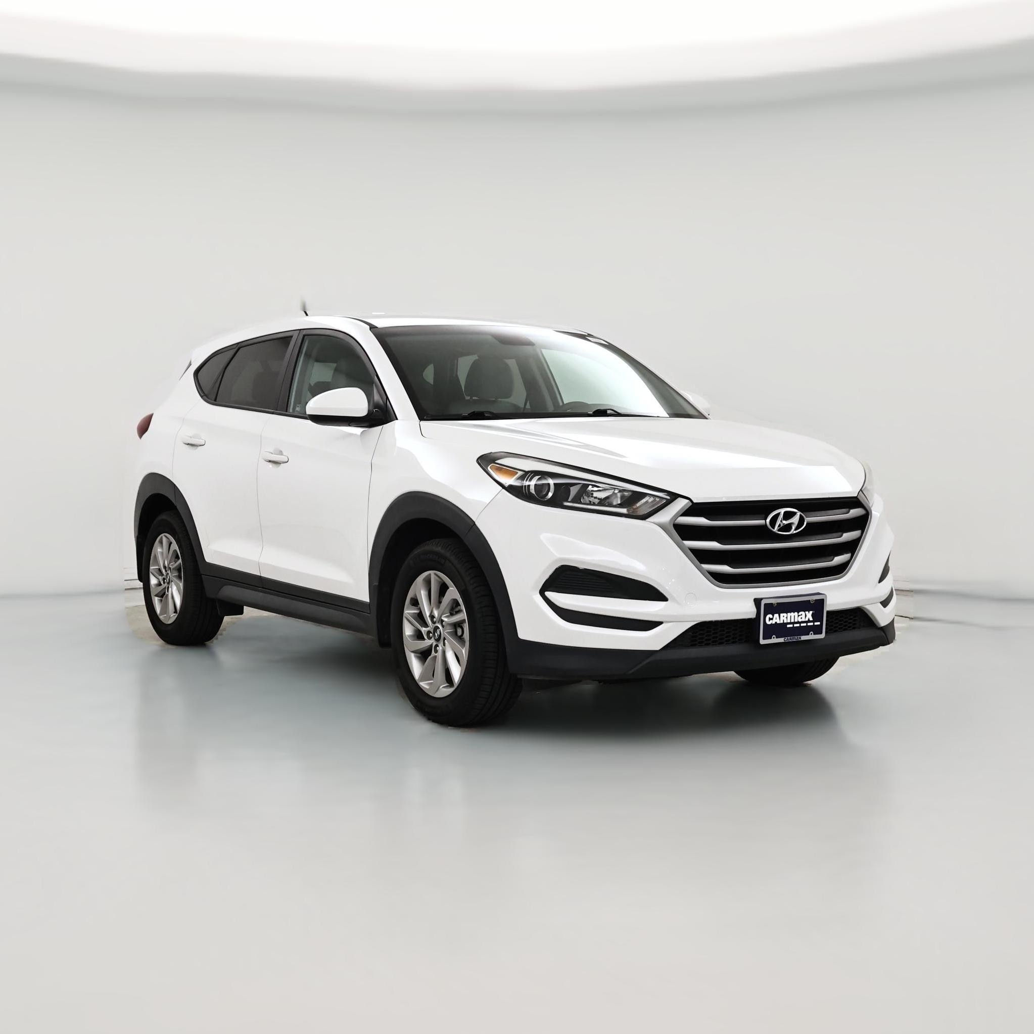 Thumbnail: 2017 Hyundai Tucson - 1